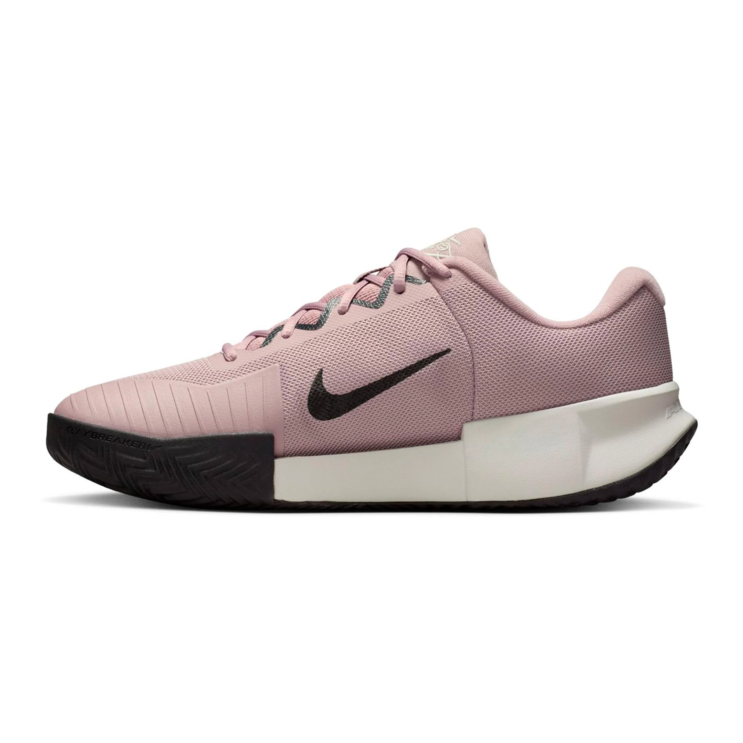 Zoom GP Challenge Pro Premium buty do tenisa ziemnego Mężczyźni - fiolet, ciemnoszary - Image 2