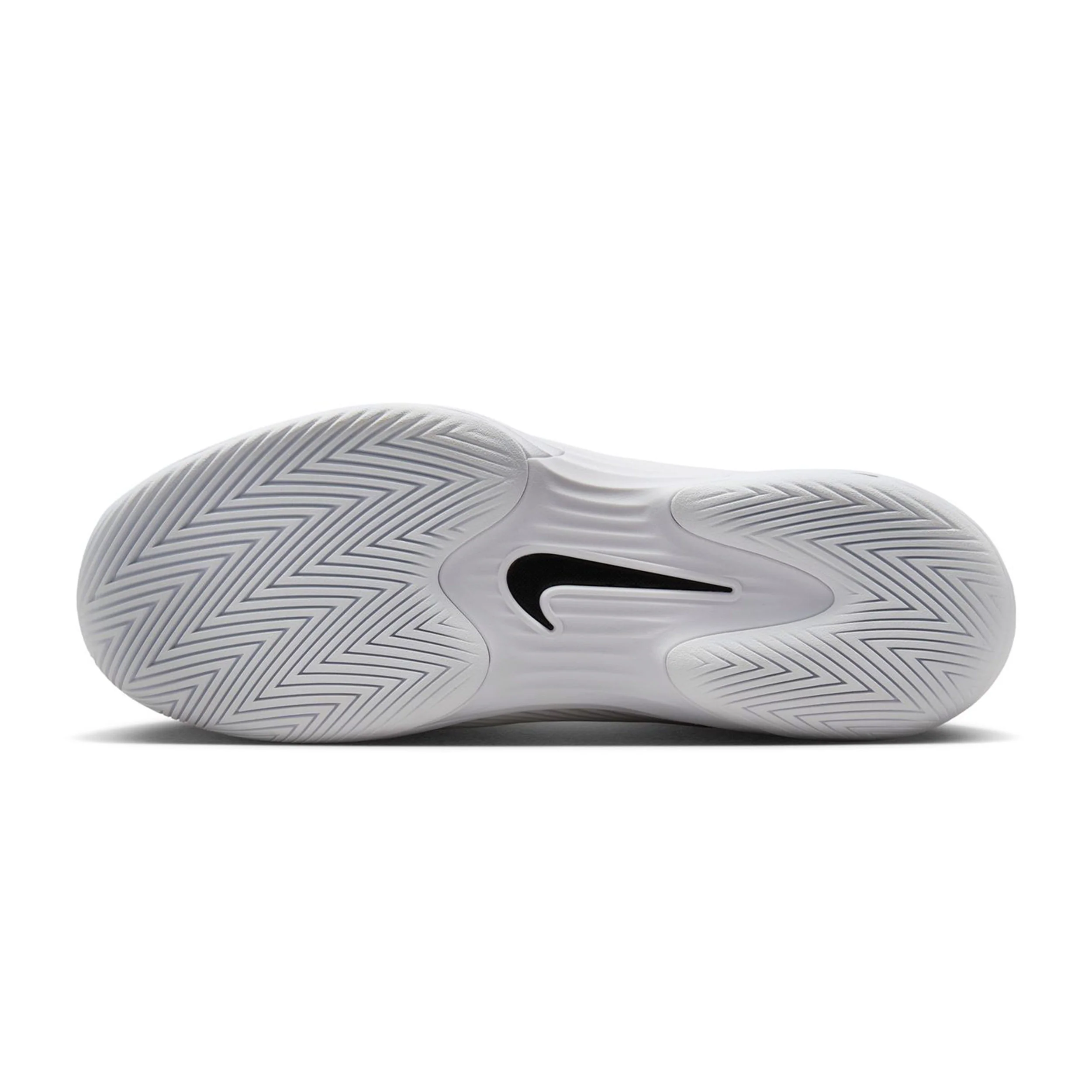 Zoom Vapor 12 buty do tenisa allcourt Mężczyźni-biały, czarny - Image 4