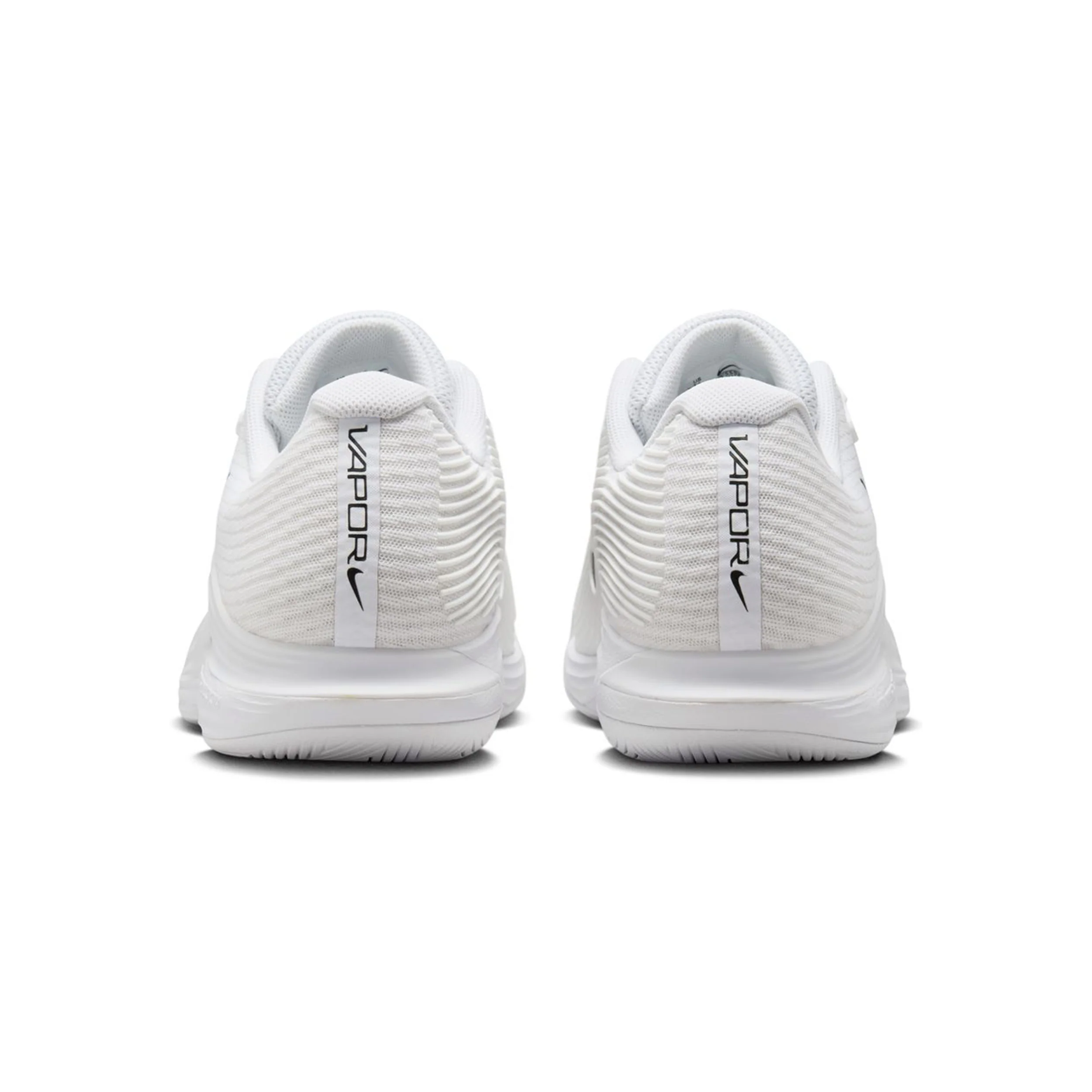 Zoom Vapor 12 buty do tenisa allcourt Mężczyźni-biały, czarny - Image 5