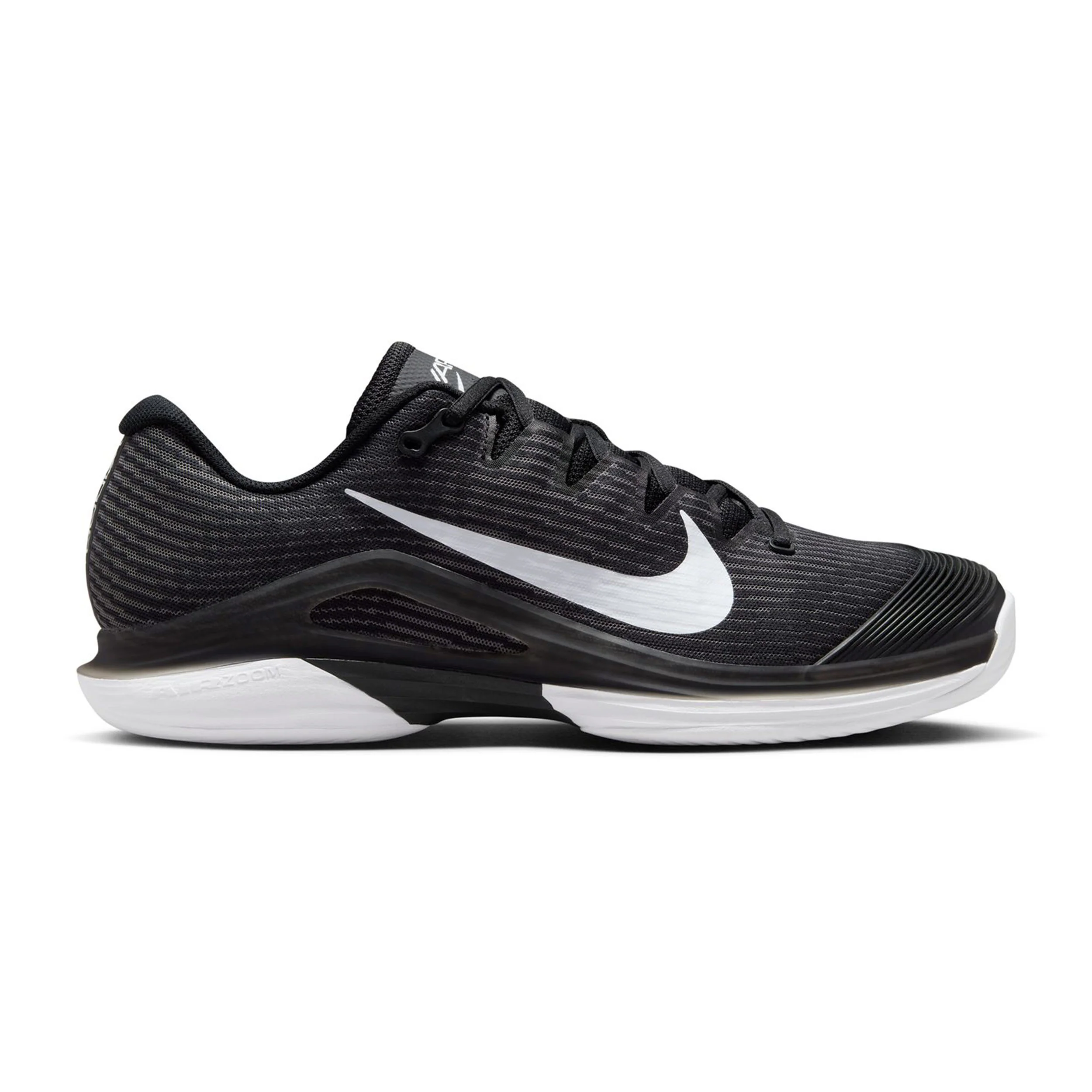 Zoom Vapor 12 buty do tenisa allcourt Mężczyźni-czarny