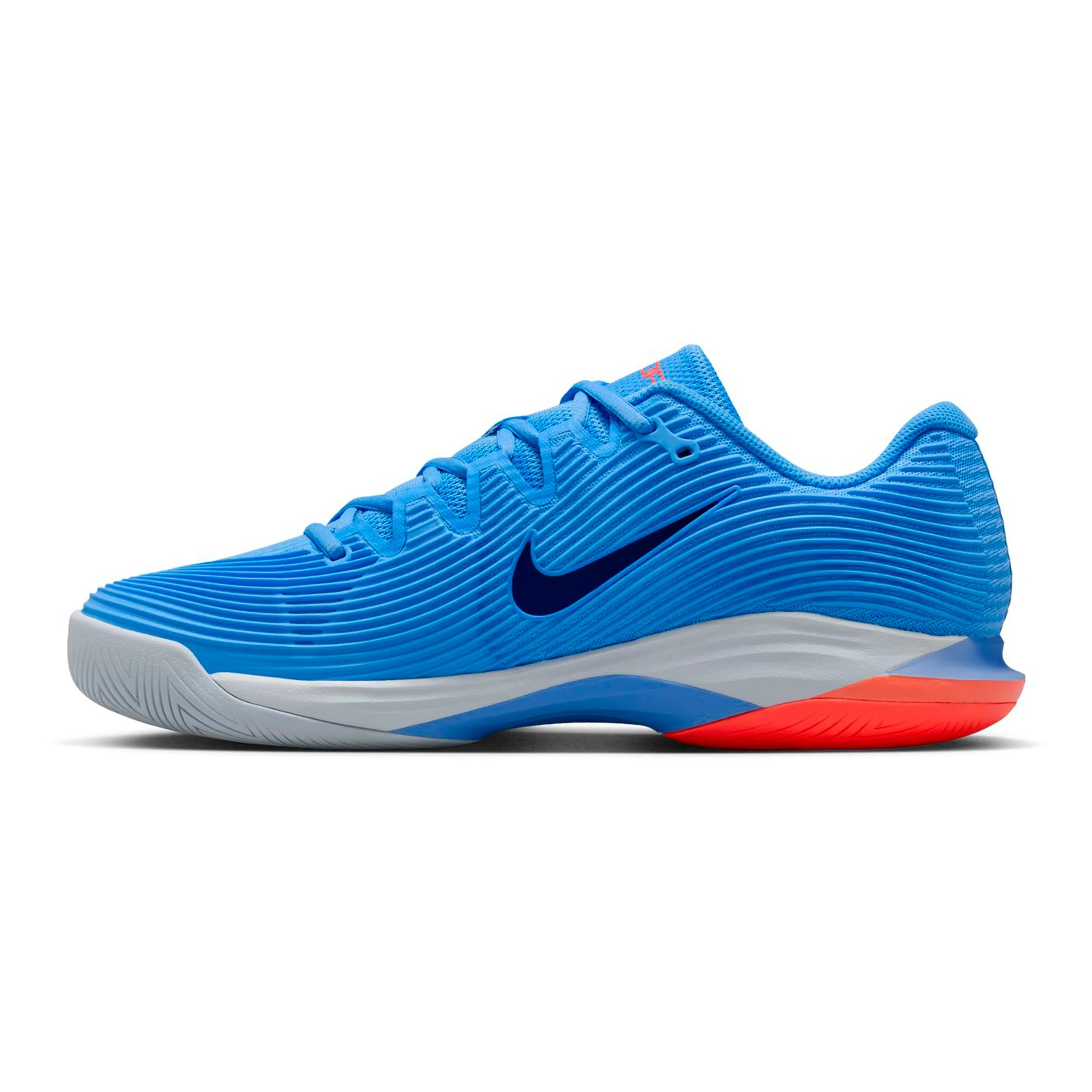 Zoom Vapor 12 buty do tenisa allcourt Mężczyźni-niebieski, ciemnoniebieski - Image 2