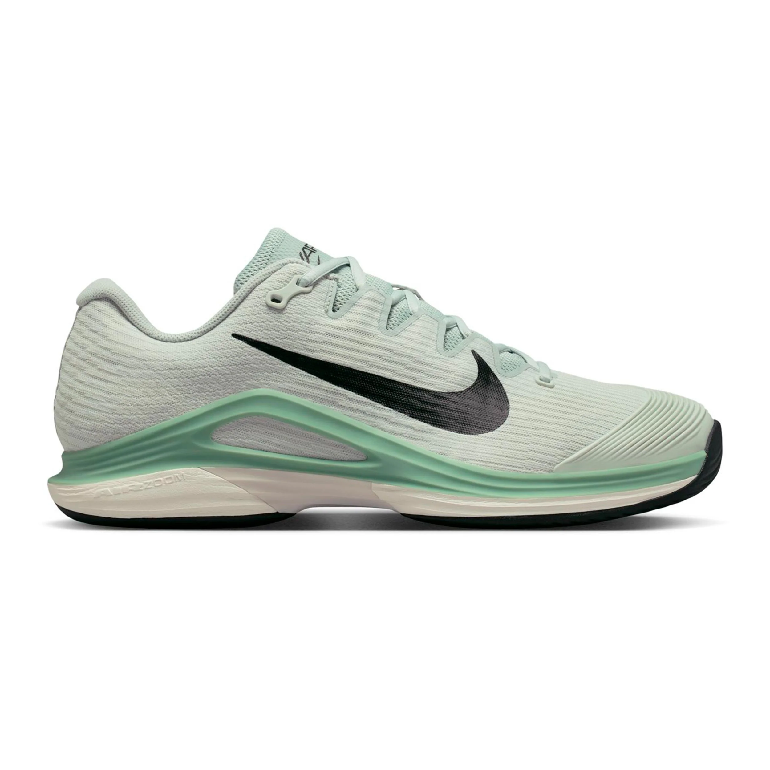 Zoom Vapor 12 buty do tenisa allcourt Mężczyźni - szary, mędrzec