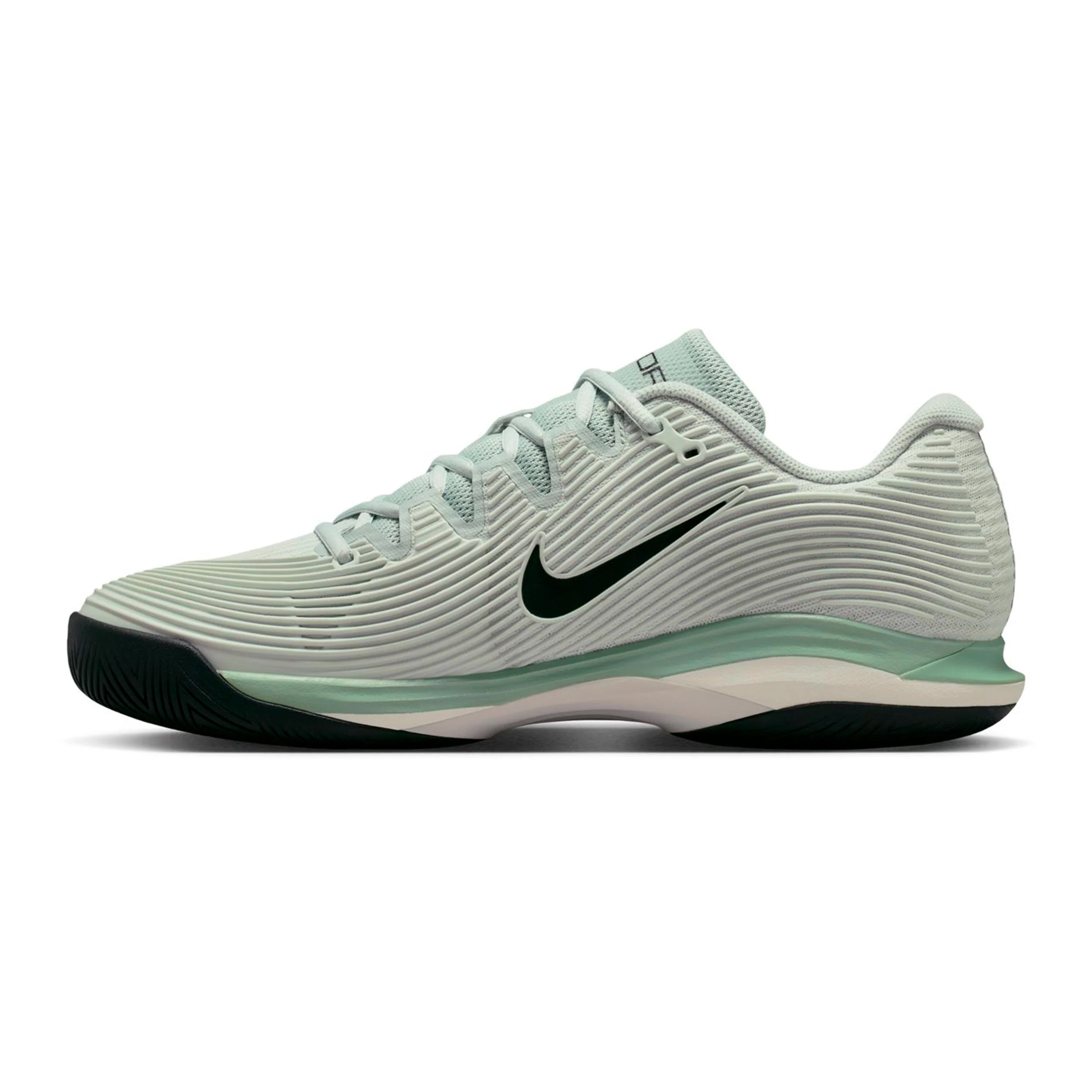Zoom Vapor 12 buty do tenisa allcourt Mężczyźni - szary, mędrzec - Image 2