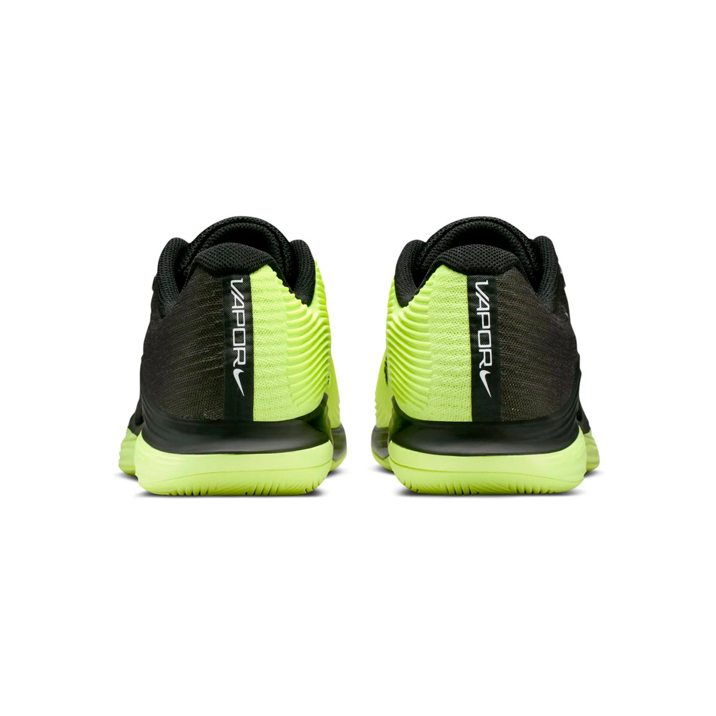 Zoom Vapor 12 Prm buty do tenisa allcourt Kobiety-czarny, limonka - Image 5