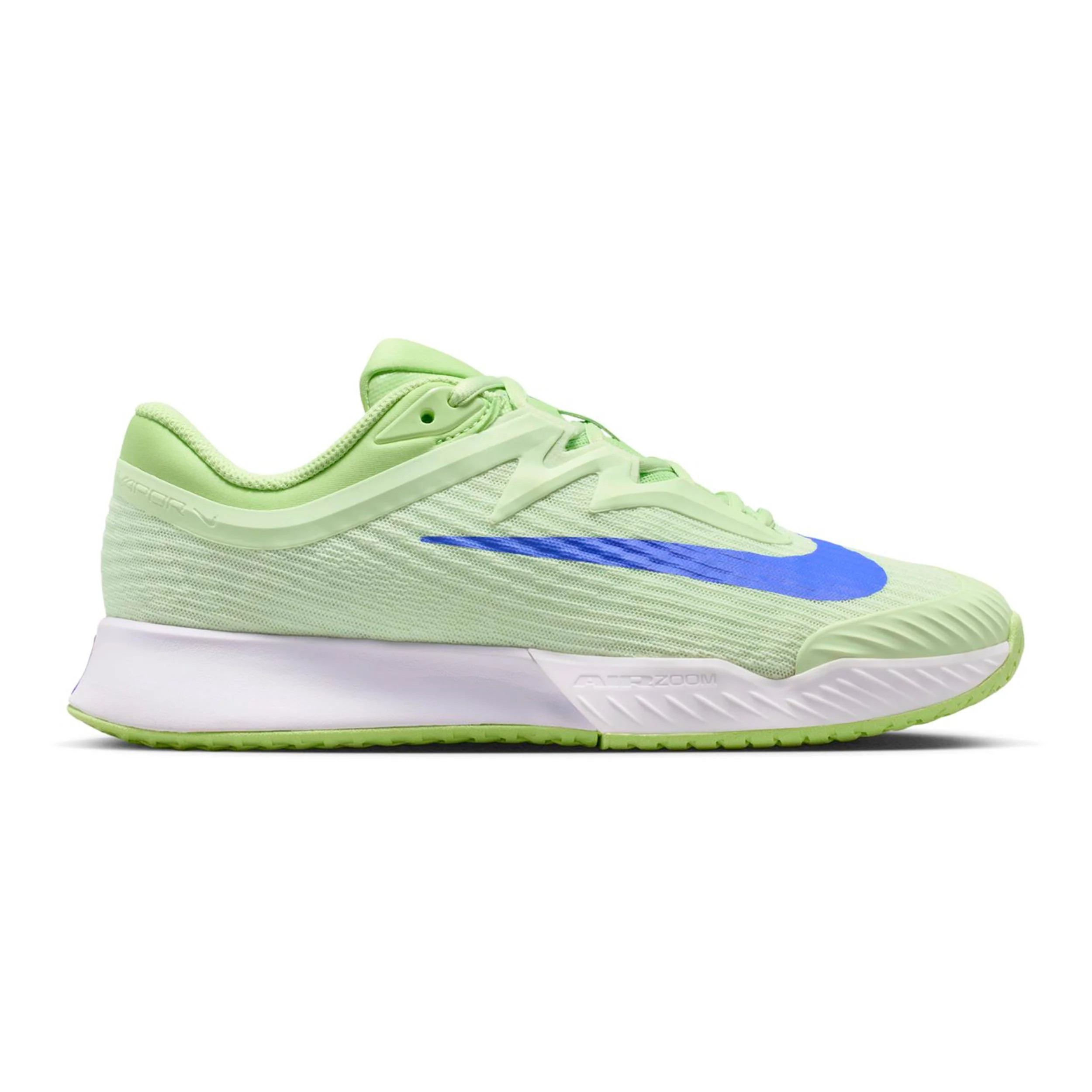 Zoom Vapor Pro 3 buty do tenisa allcourt Kobiety-jasnozielony, niebieski