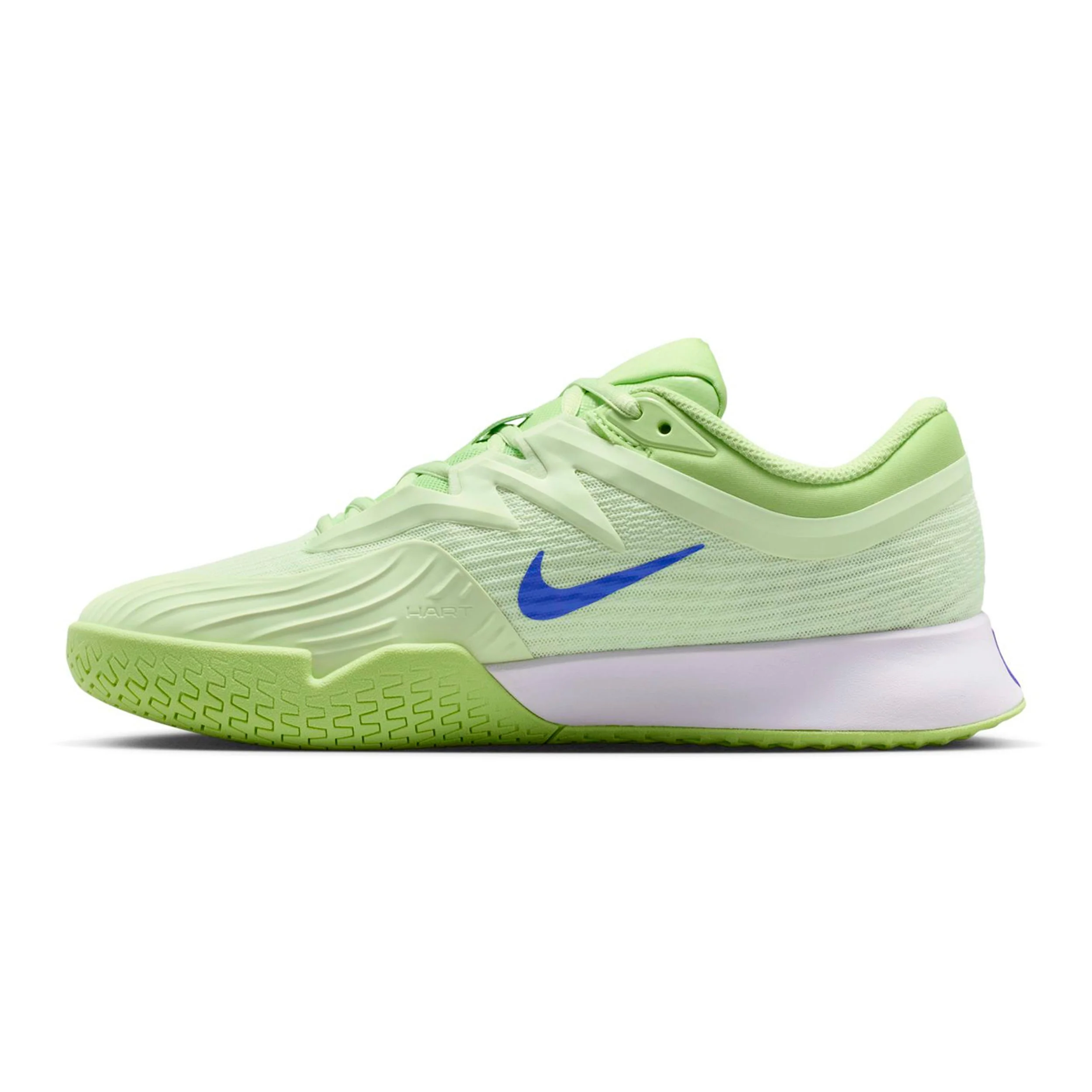 Zoom Vapor Pro 3 buty do tenisa allcourt Kobiety-jasnozielony, niebieski - Image 2