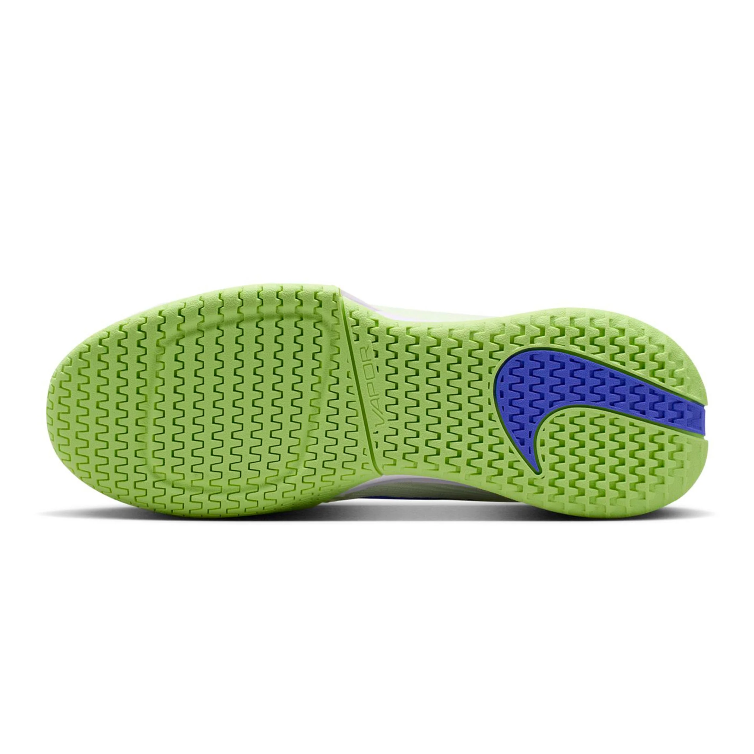 Zoom Vapor Pro 3 buty do tenisa allcourt Kobiety-jasnozielony, niebieski - Image 4