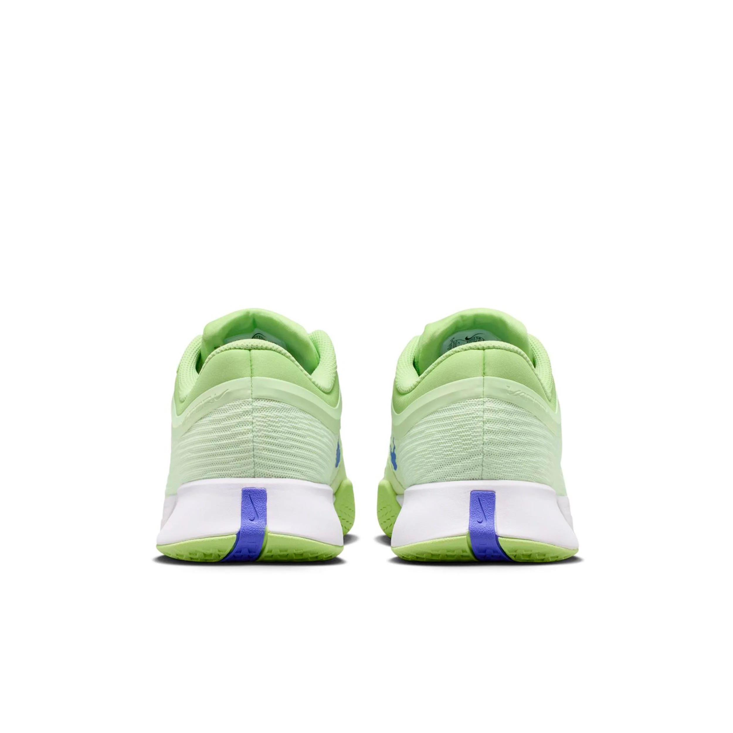 Zoom Vapor Pro 3 buty do tenisa allcourt Kobiety-jasnozielony, niebieski - Image 5