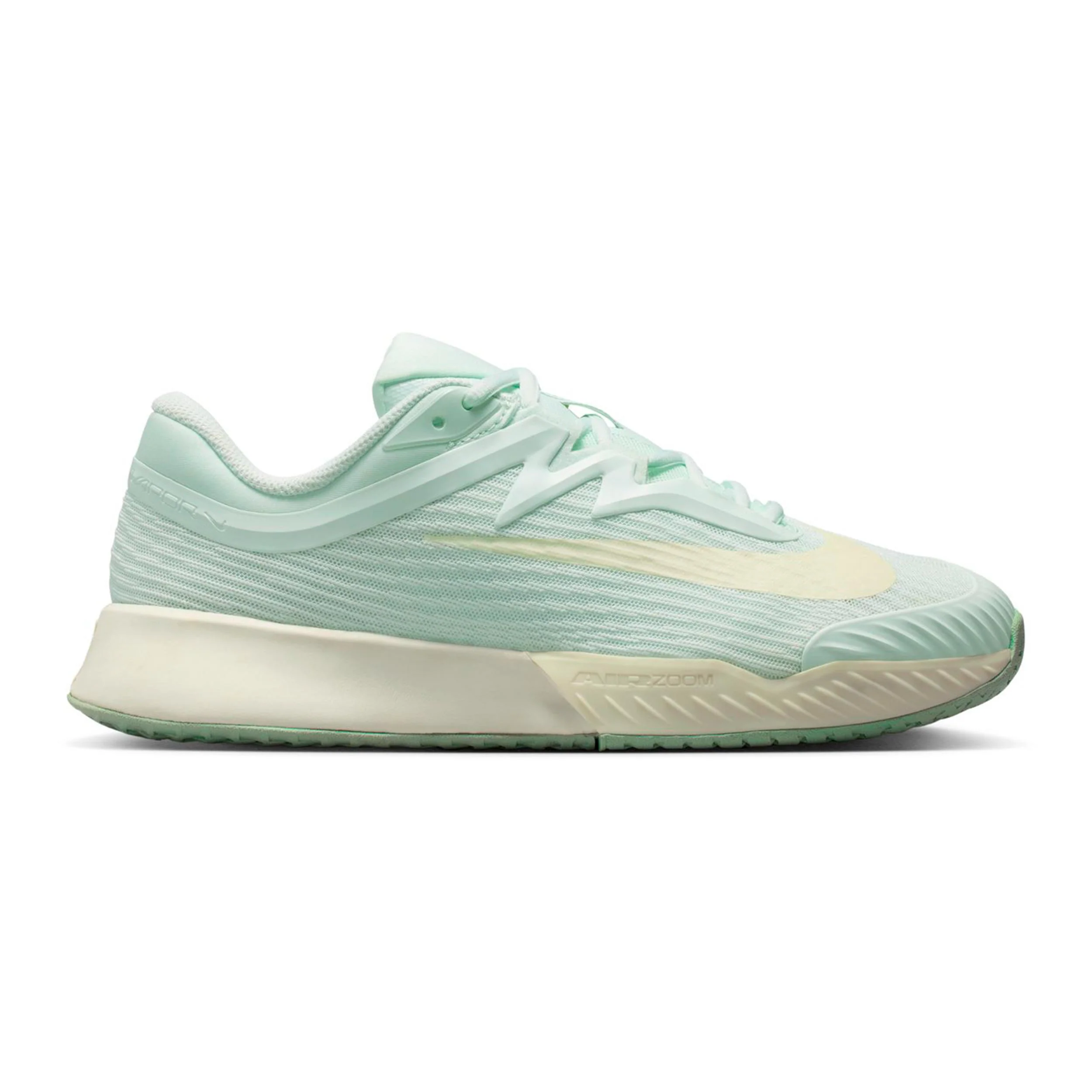 Zoom Vapor Pro 3 buty do tenisa allcourt Kobiety - szałwia, krem