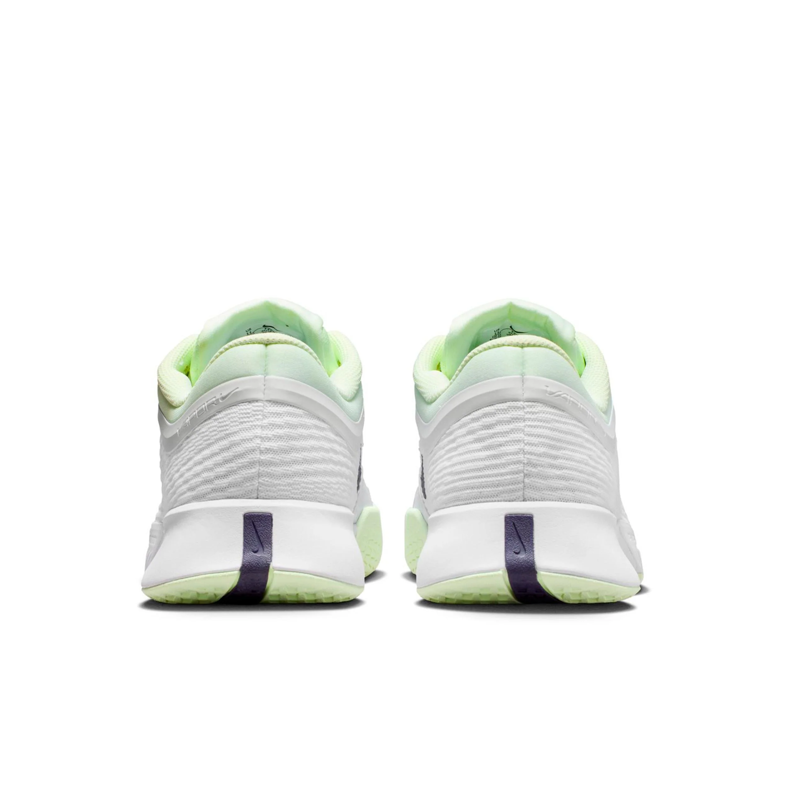 Zoom Vapor Pro 3 buty do tenisa allcourt Mężczyźni-biały, jasnozielony - Image 5