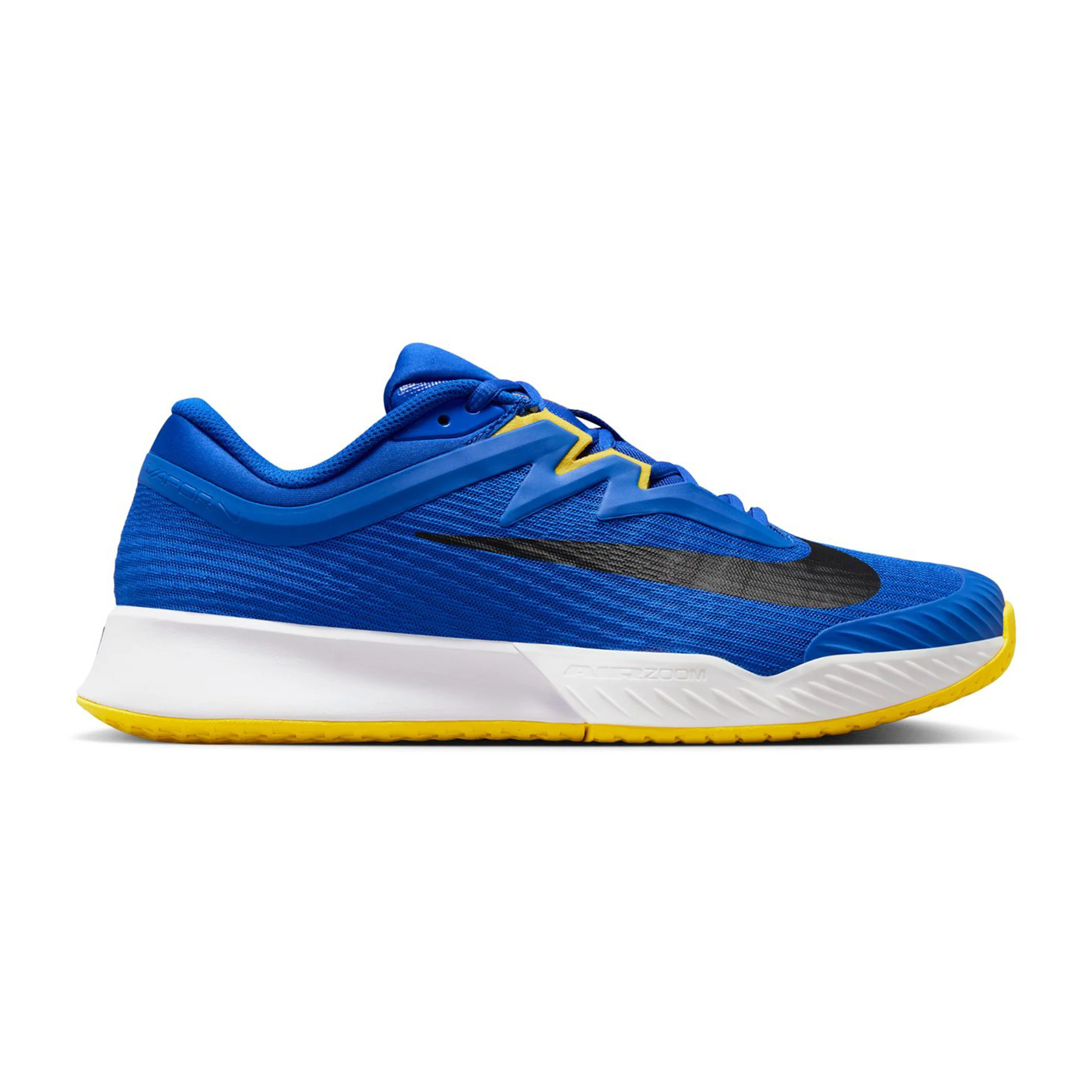 Zoom Vapor Pro 3 buty do tenisa allcourt Mężczyźni - niebieski, żółty