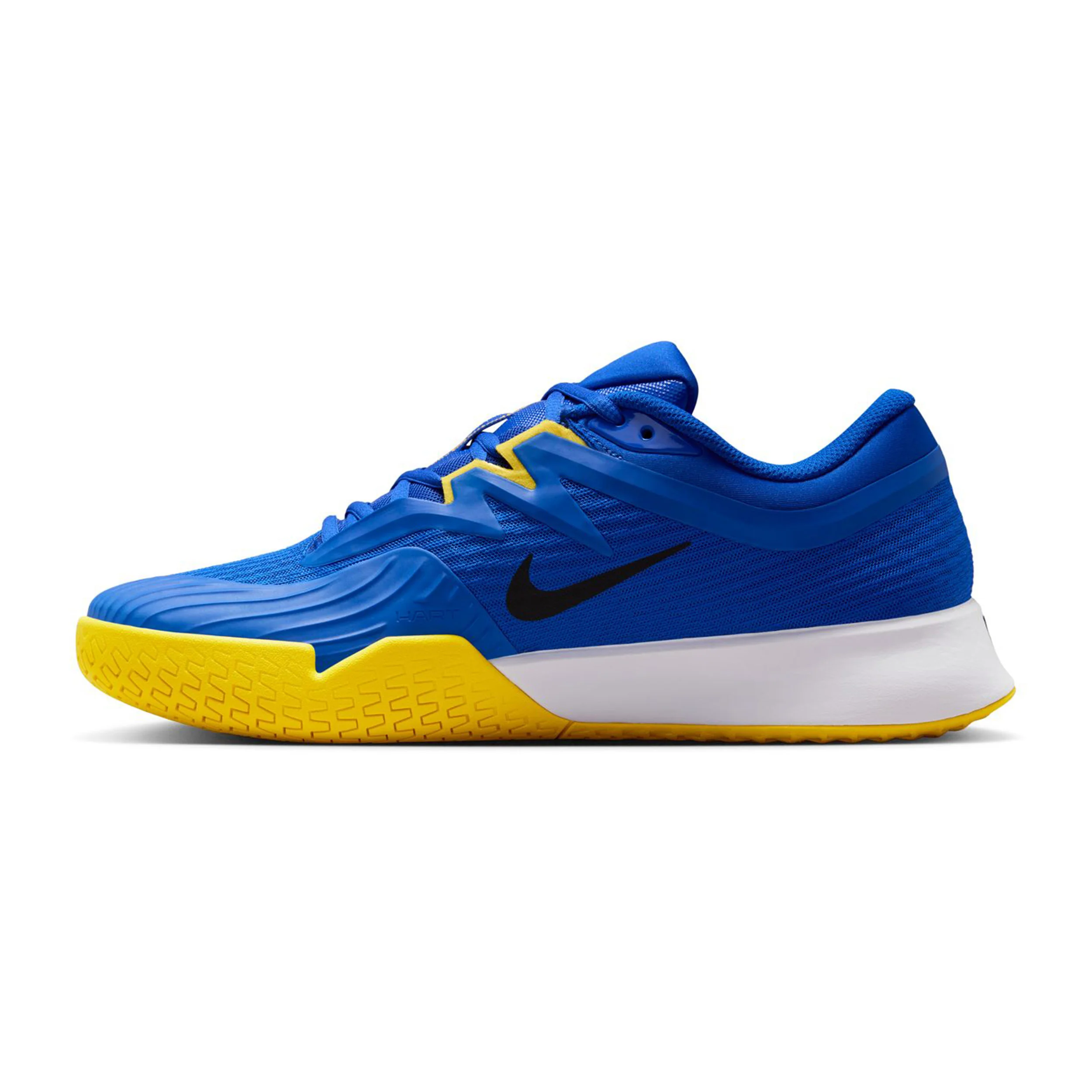Zoom Vapor Pro 3 buty do tenisa allcourt Mężczyźni - niebieski, żółty - Image 2