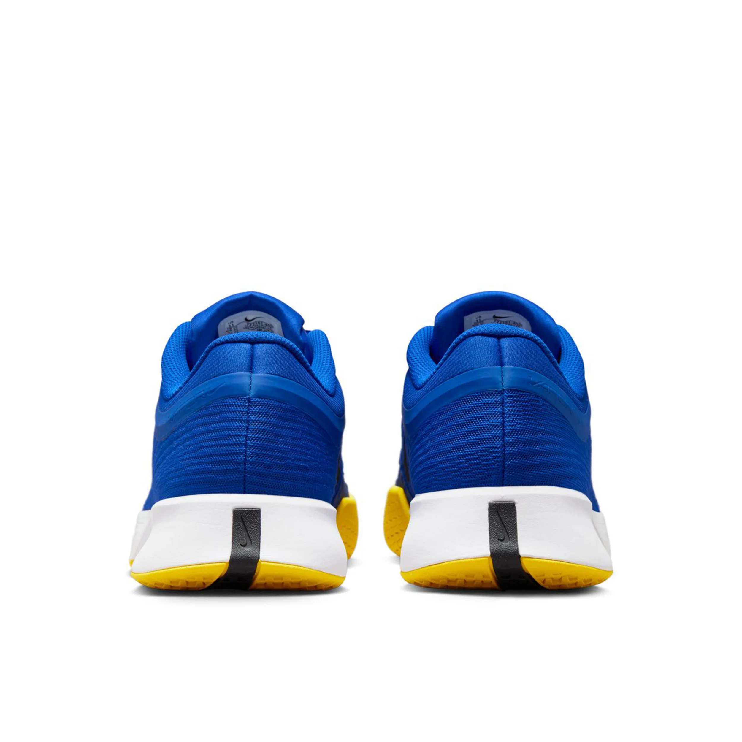 Zoom Vapor Pro 3 buty do tenisa allcourt Mężczyźni - niebieski, żółty - Image 5