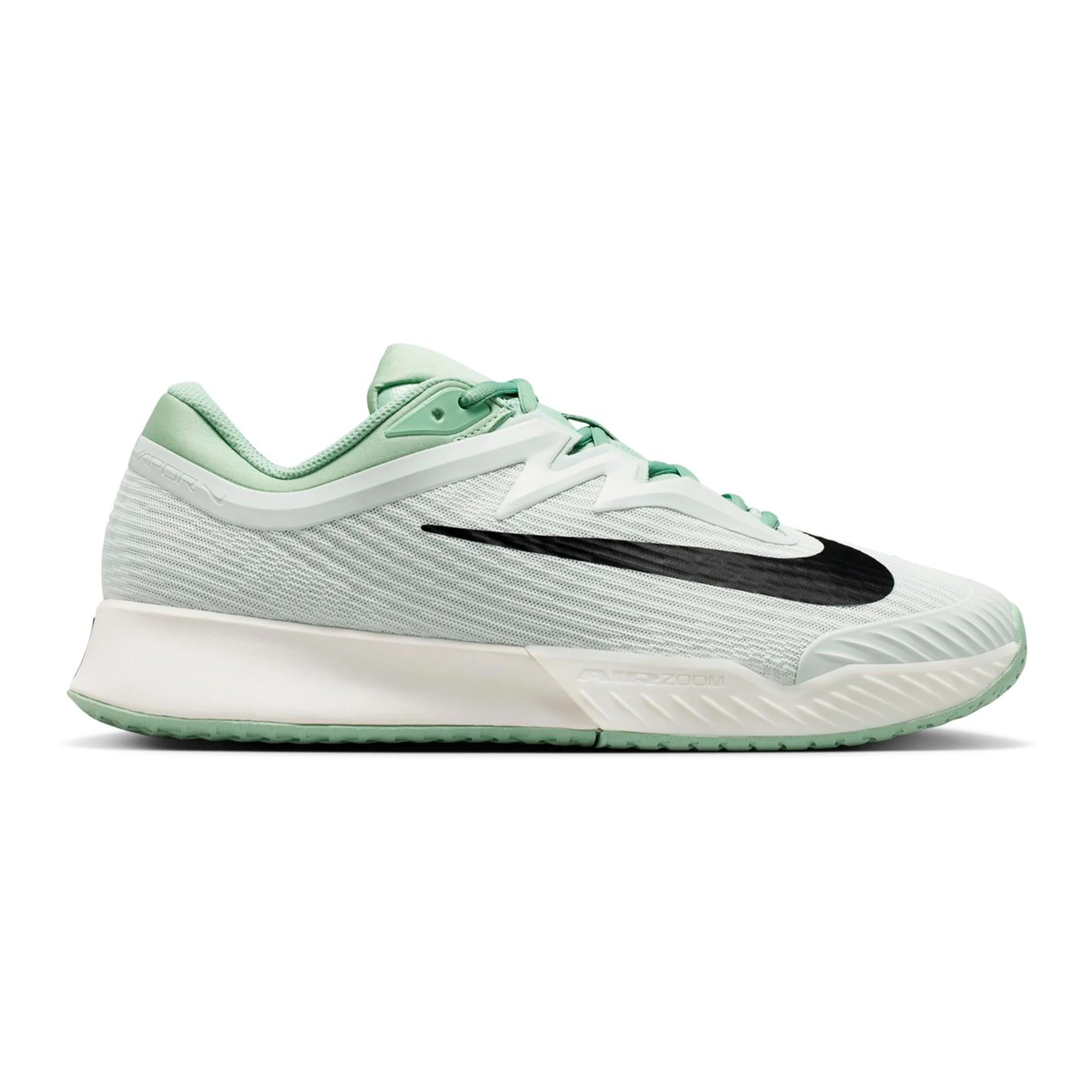 Zoom Vapor Pro 3 buty do tenisa allcourt Mężczyźni - szary, mędrzec