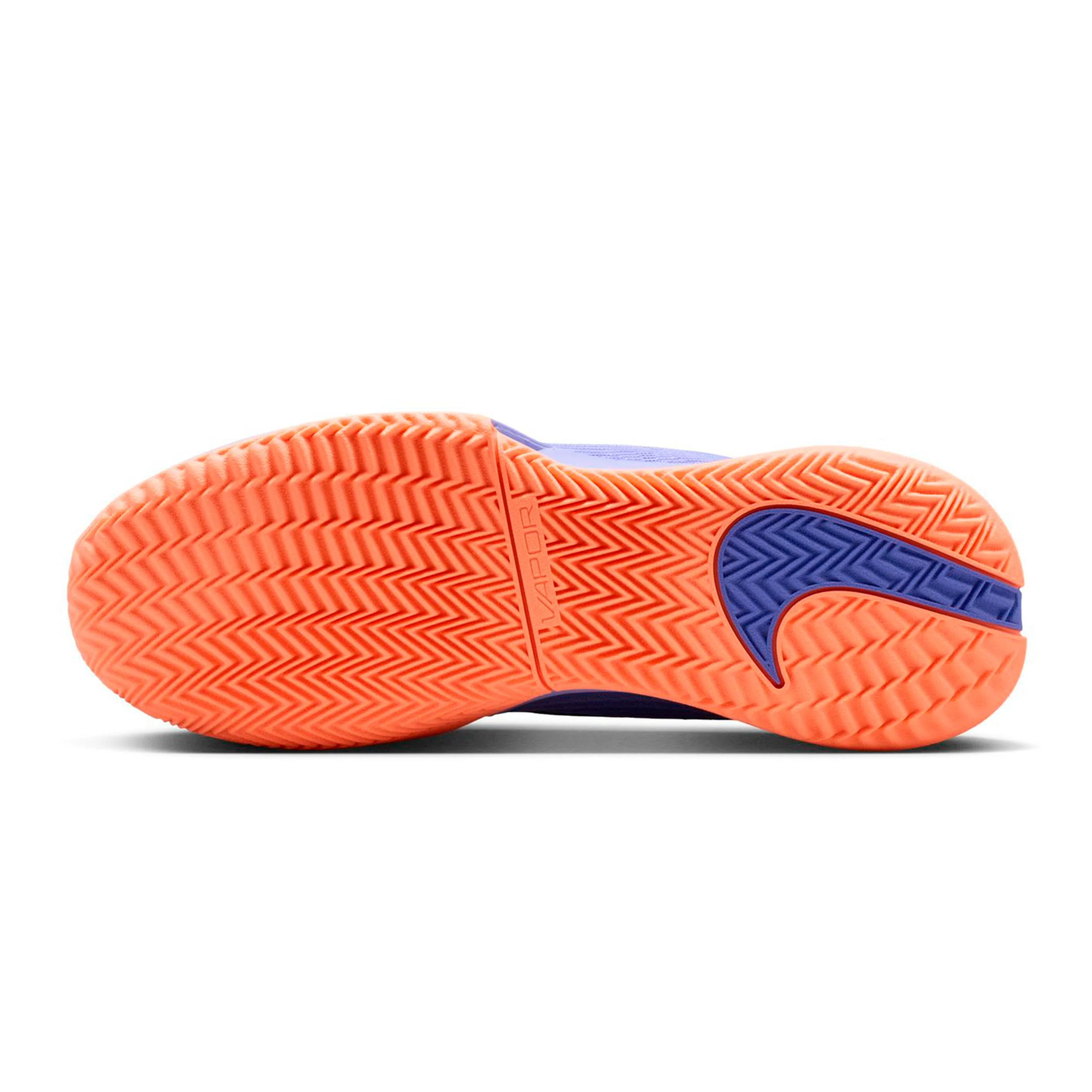 Zoom Vapor Pro 3 buty do tenisa ziemnego Kobiety-fioletowy, czarny - Image 4