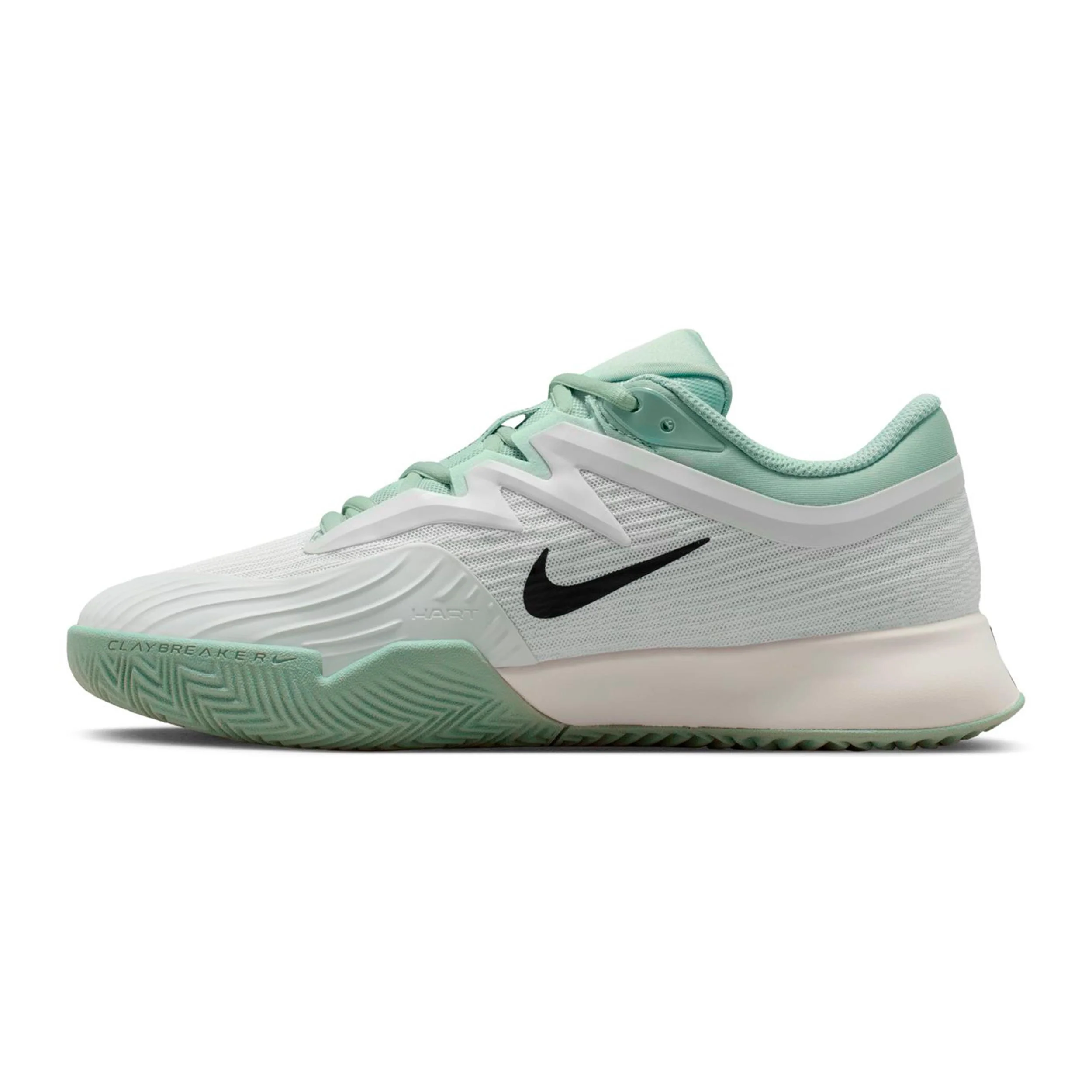 Zoom Vapor Pro 3 buty do tenisa ziemnego Kobiety - szary, czarny - Image 2