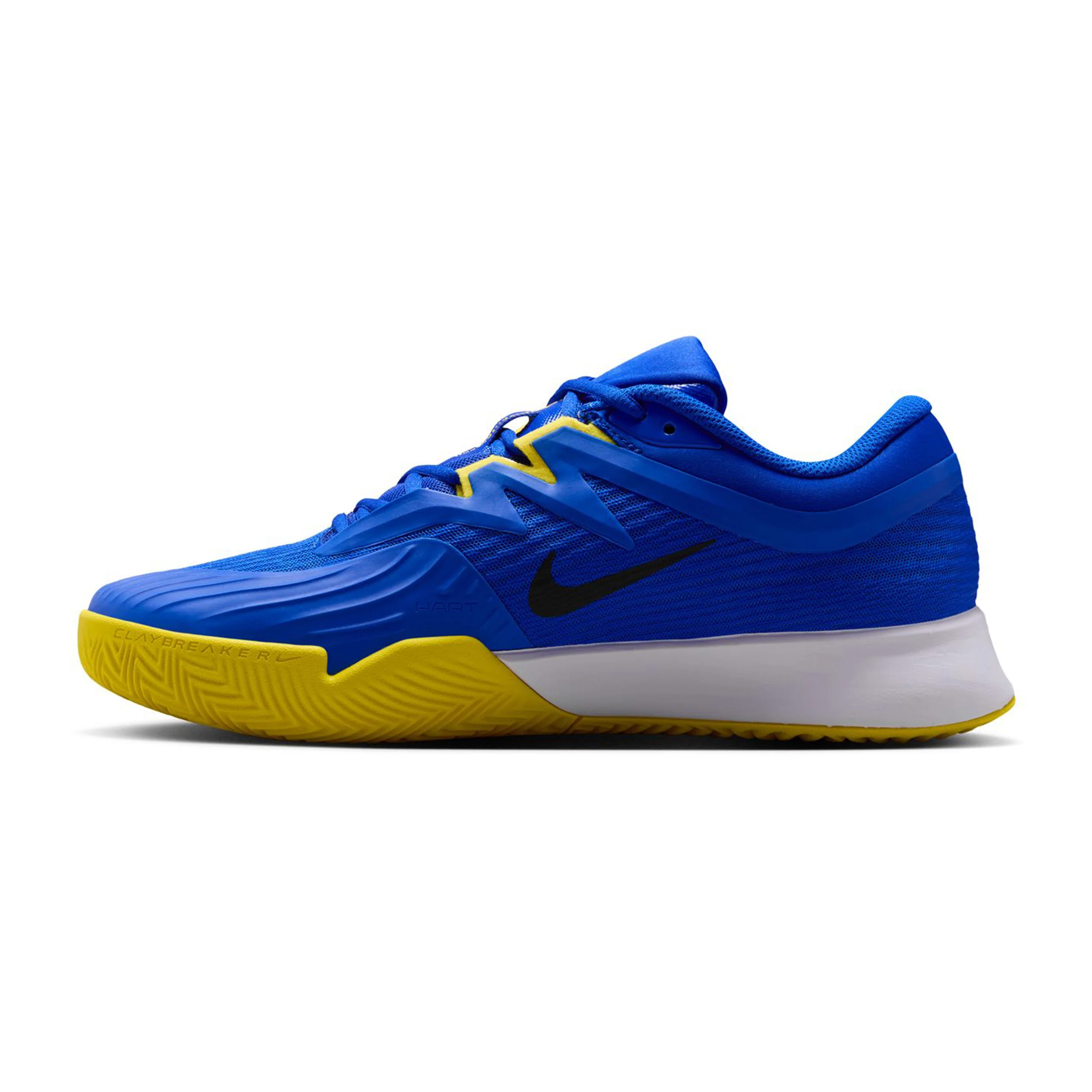 Zoom Vapor Pro 3 buty do tenisa ziemnego Mężczyźni-niebieski, żółty - Image 2