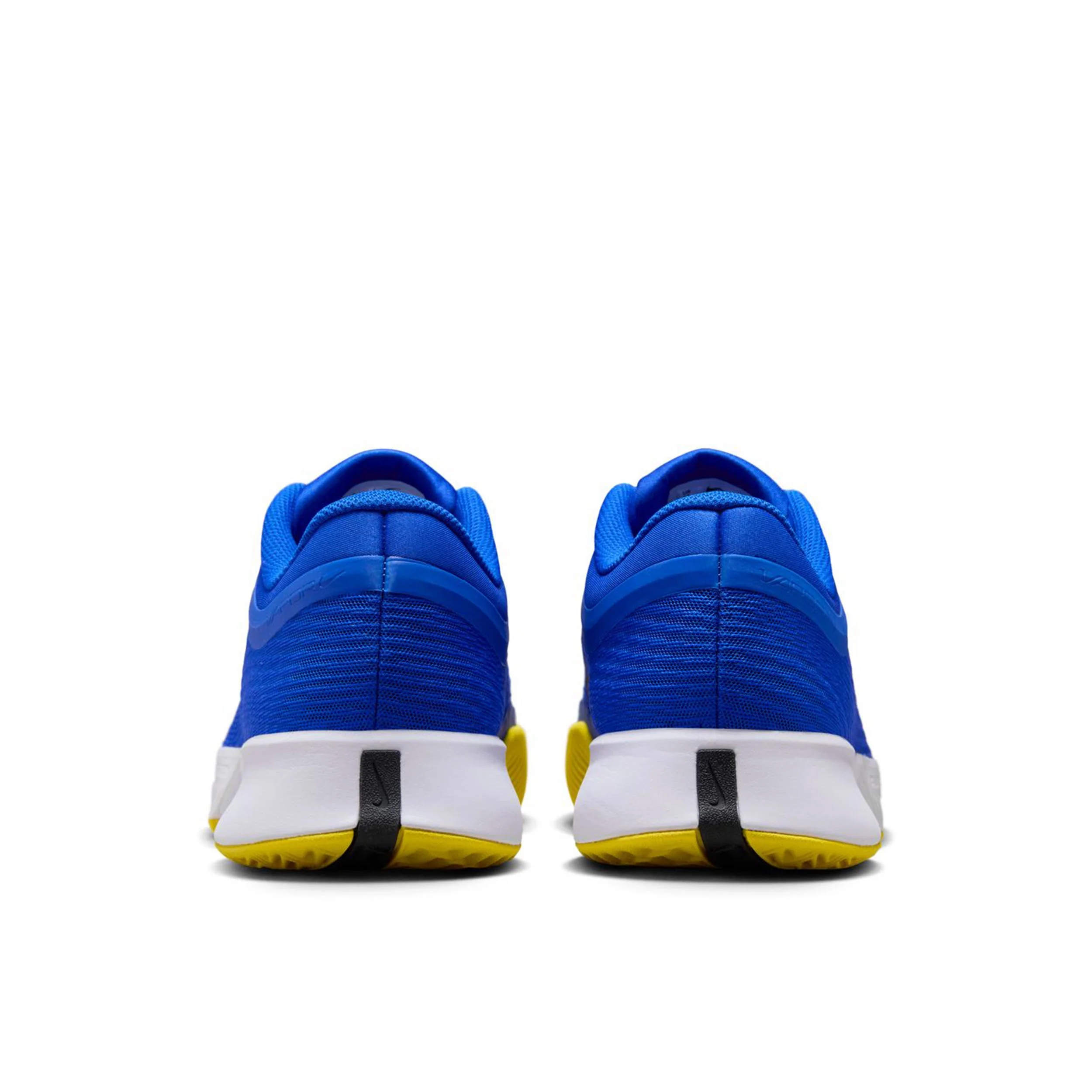 Zoom Vapor Pro 3 buty do tenisa ziemnego Mężczyźni-niebieski, żółty - Image 5