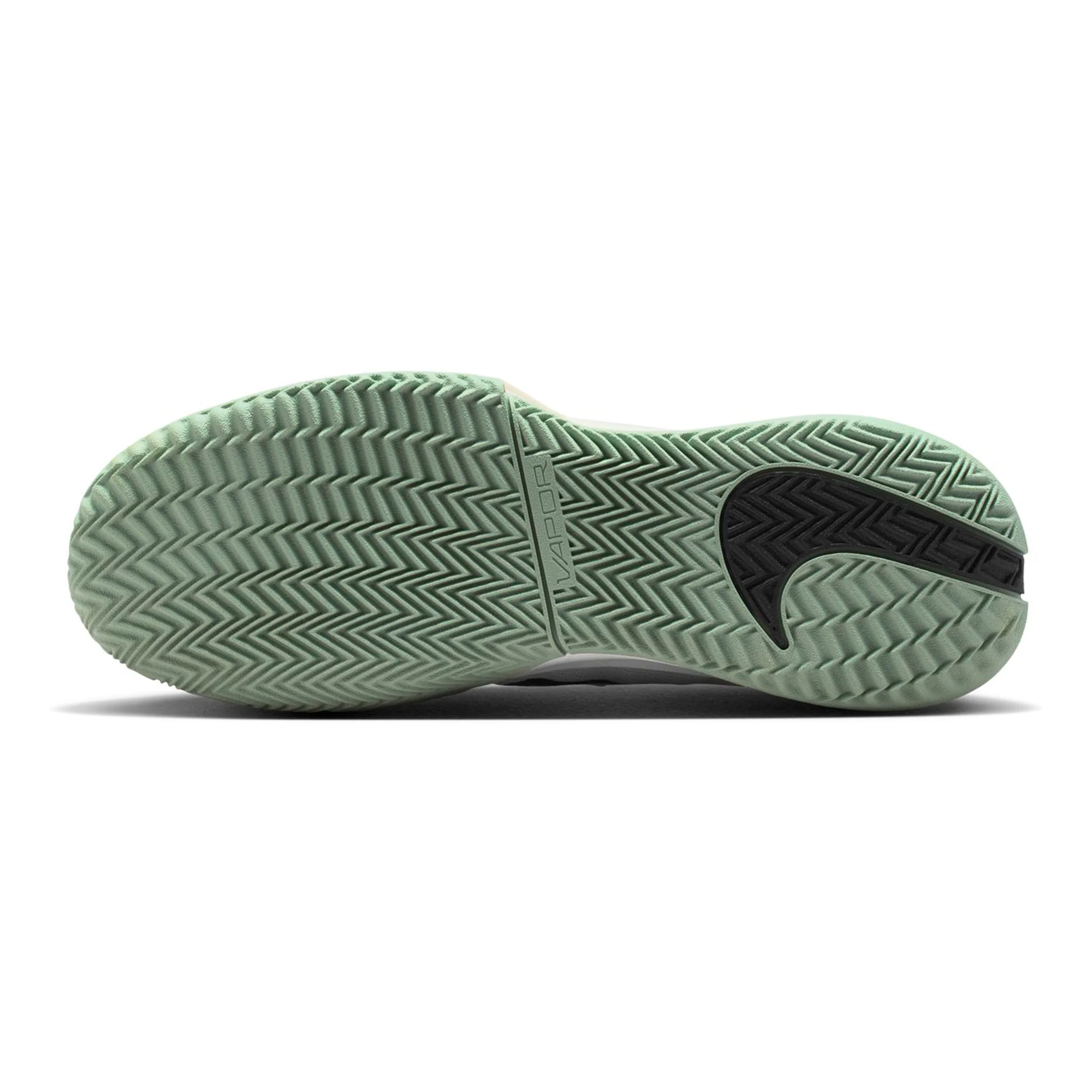 Zoom Vapor Pro 3 buty do tenisa ziemnego Mężczyźni - szałwia, zieleń - Image 4