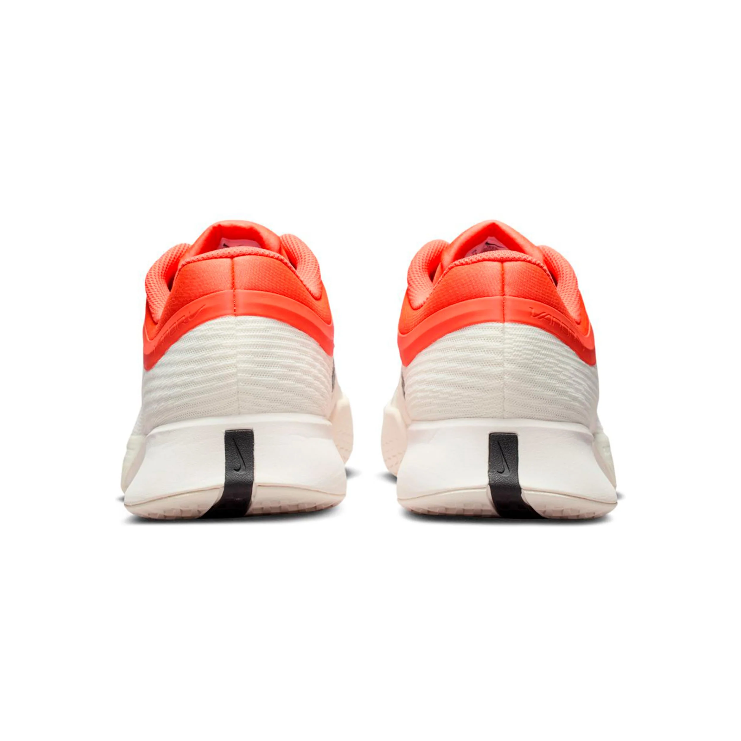 Zoom Vapor Pro 3 Prm buty do tenisa allcourt Mężczyźni-krem, pomarańczowy - Image 5
