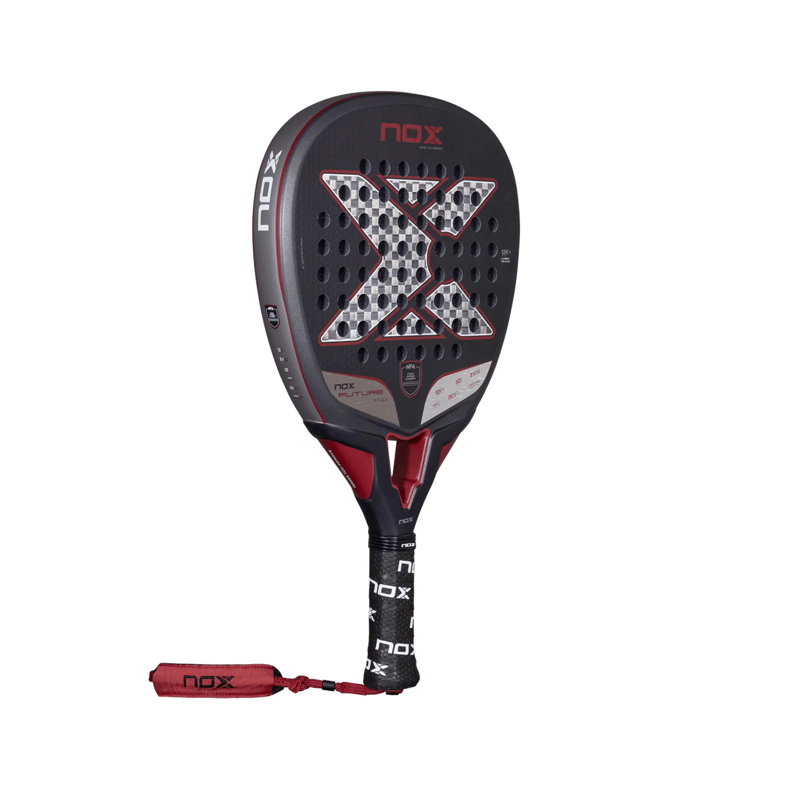 Future 12K Alum Attack NFA Edition Rakiety do padla - Image 3