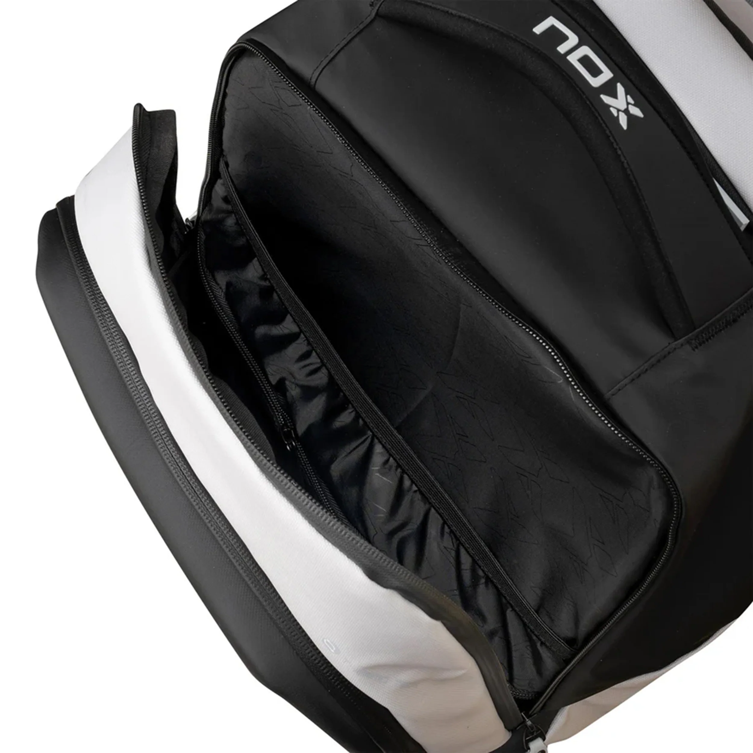 Master Series Plecak-Czarny,Szary - Image 9