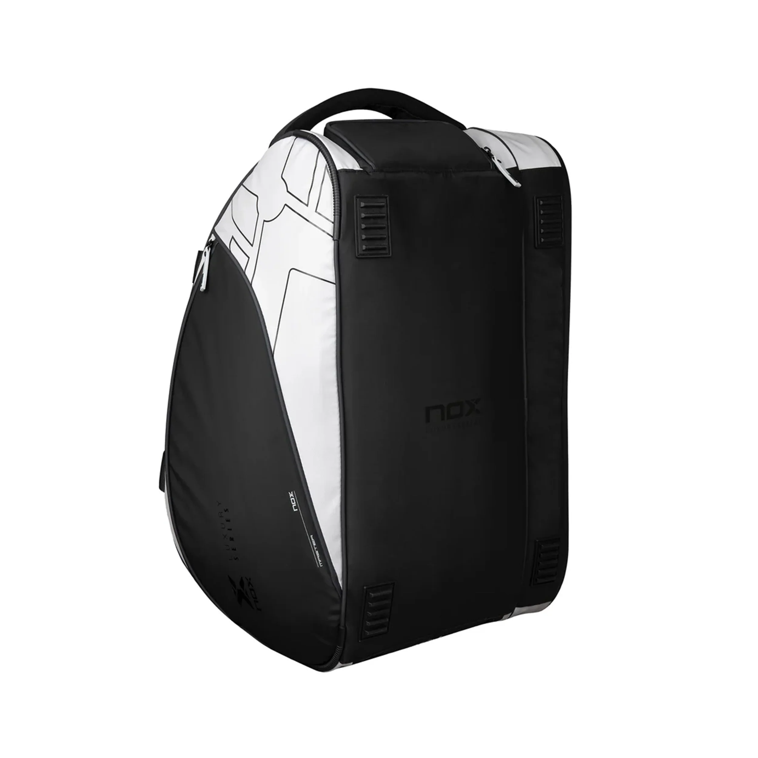 Master Series Torba Na Rakiete Do Padla-Czarny,Szary - Image 8
