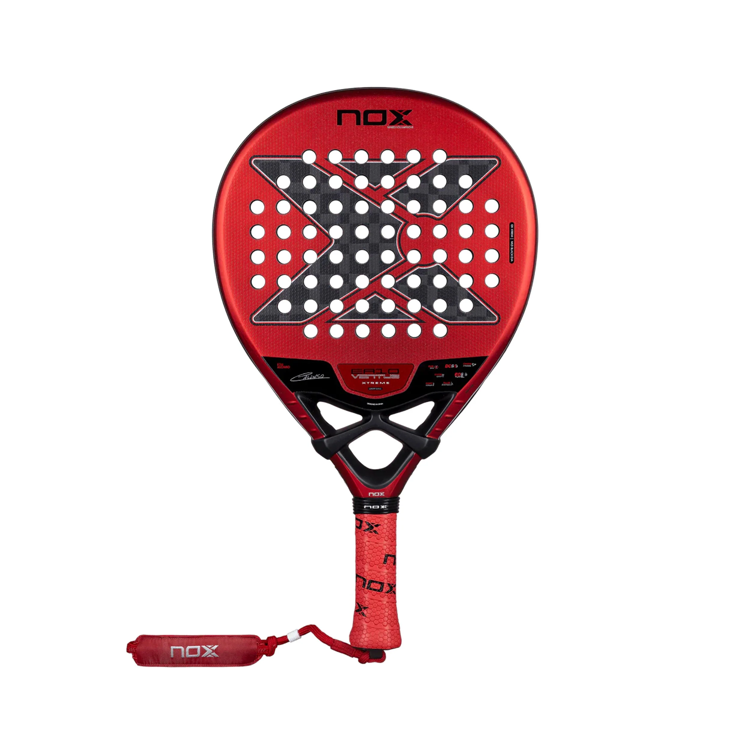Ventus Hybrid 12K Xtreme Rakiety do padla Rakiety testowe