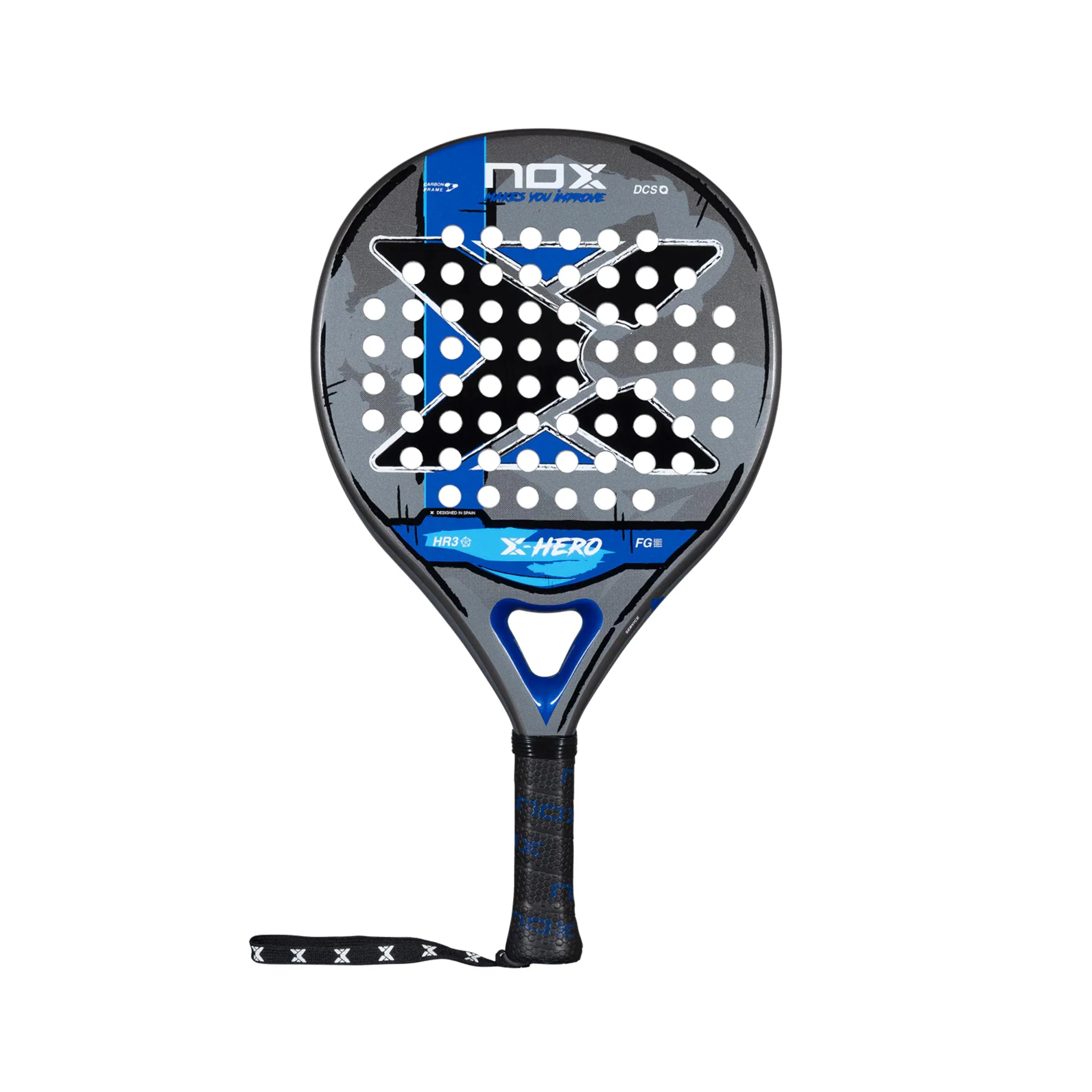 X-HERO BLUE Rakiety do padla
