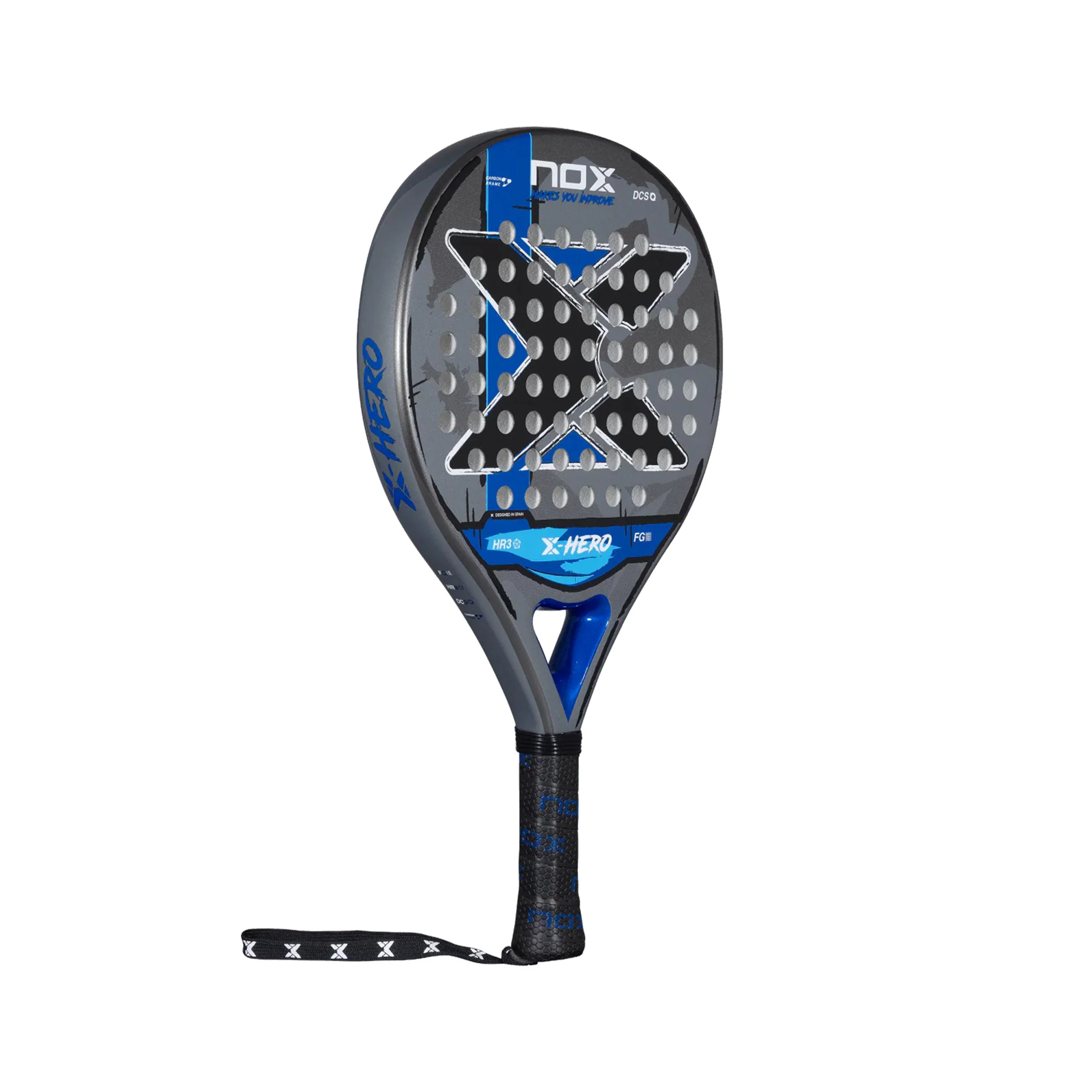 X-HERO BLUE Rakiety do padla - Image 3