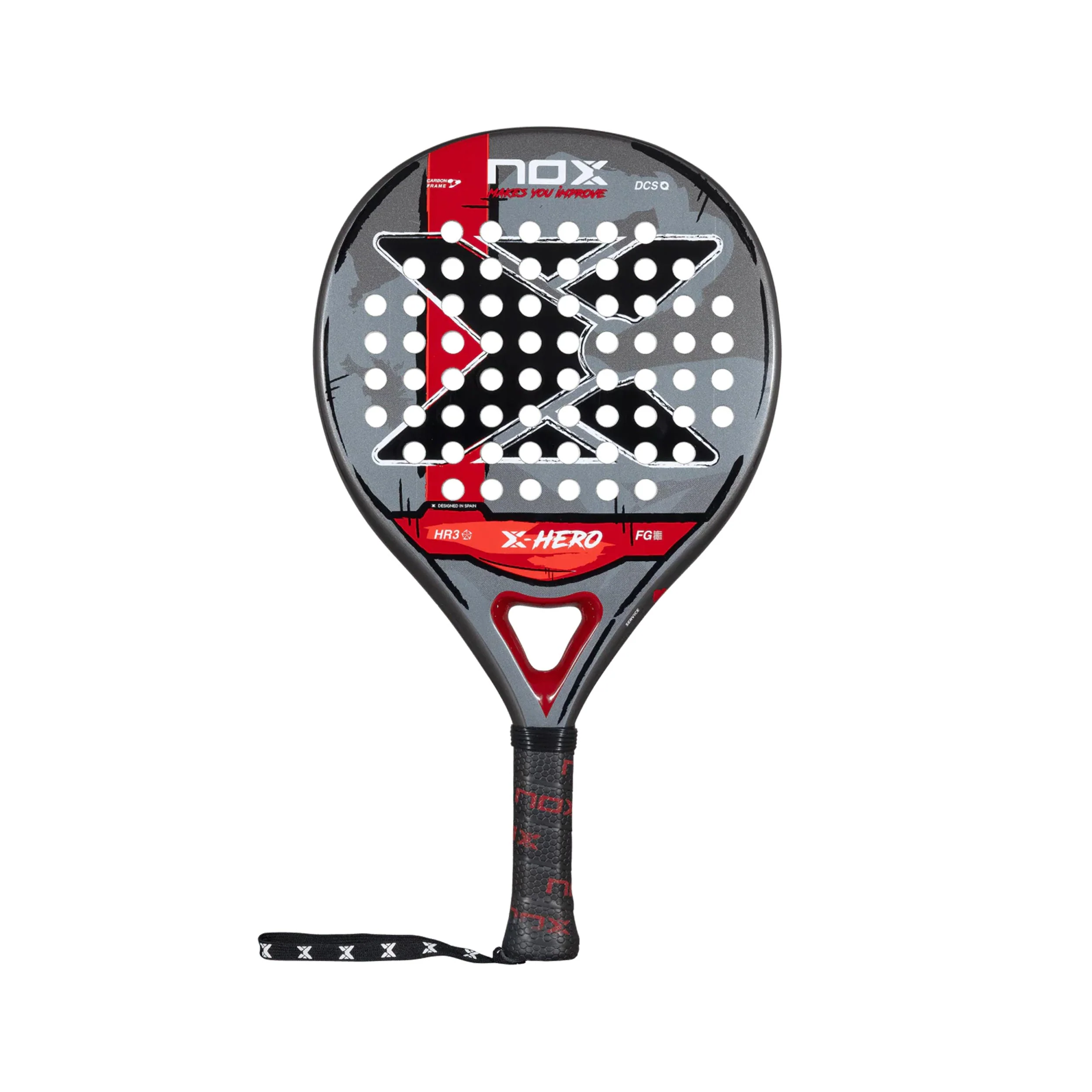 X-HERO RED Rakiety do padla