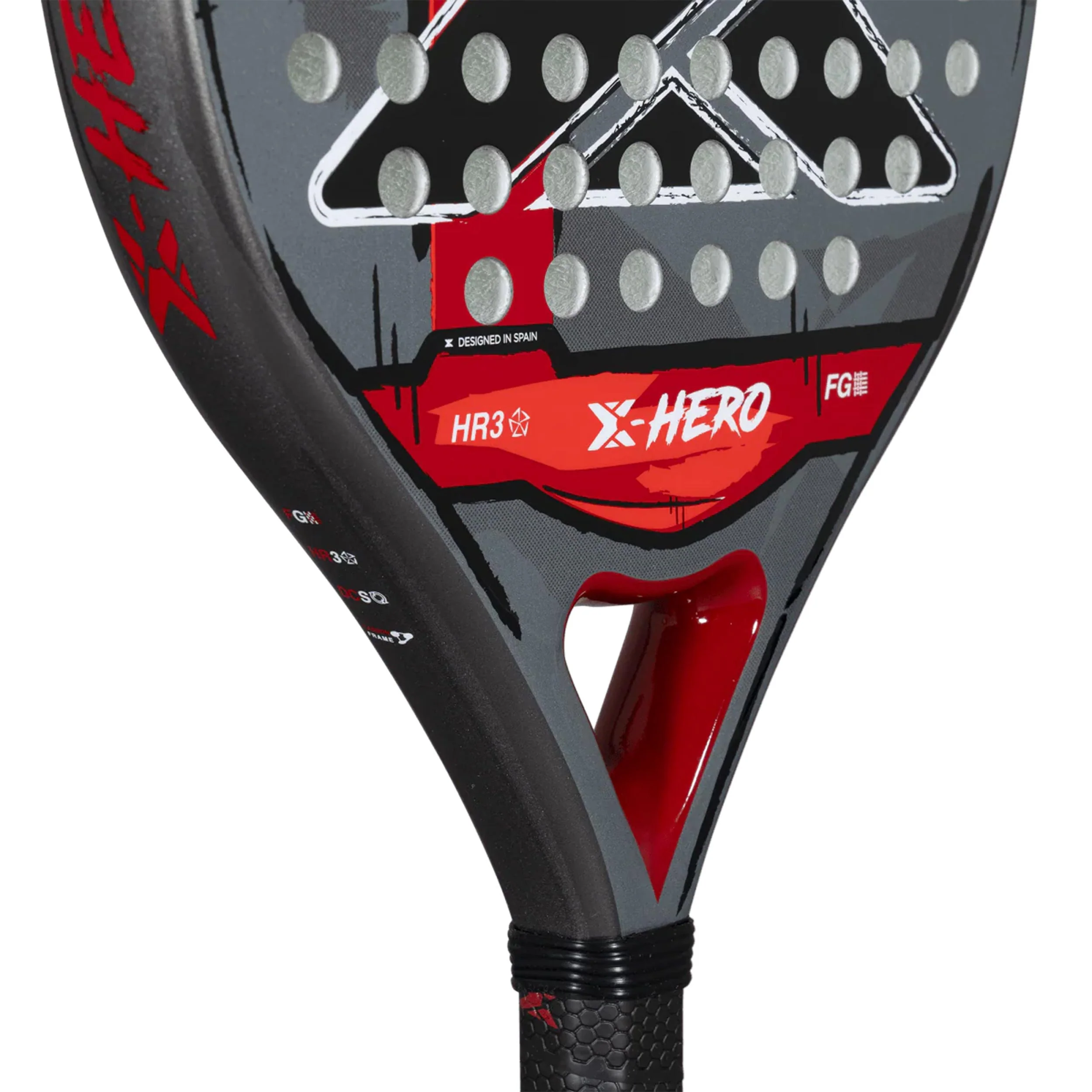 X-HERO RED Rakiety do padla - Image 4
