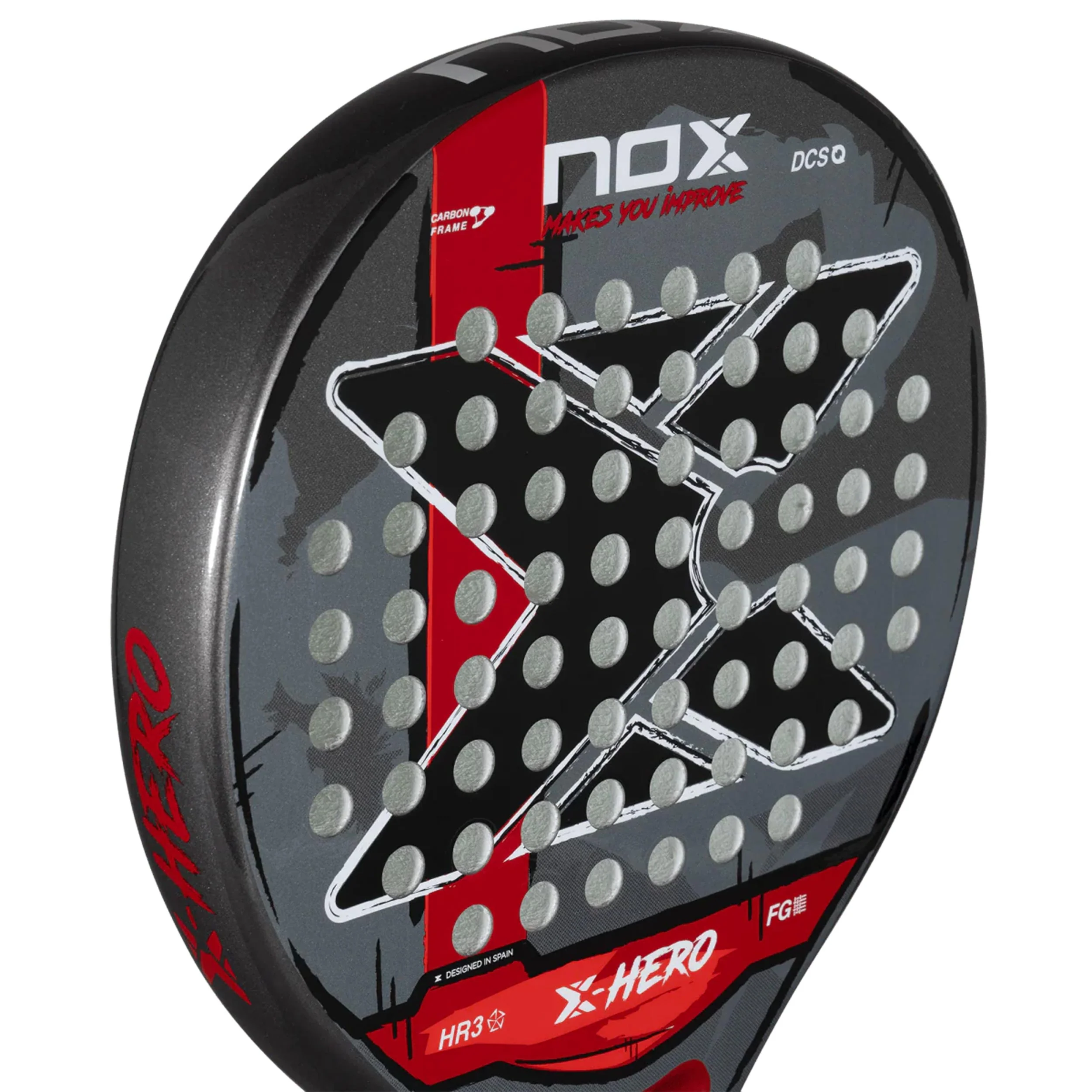 X-HERO RED Rakiety do padla - Image 5