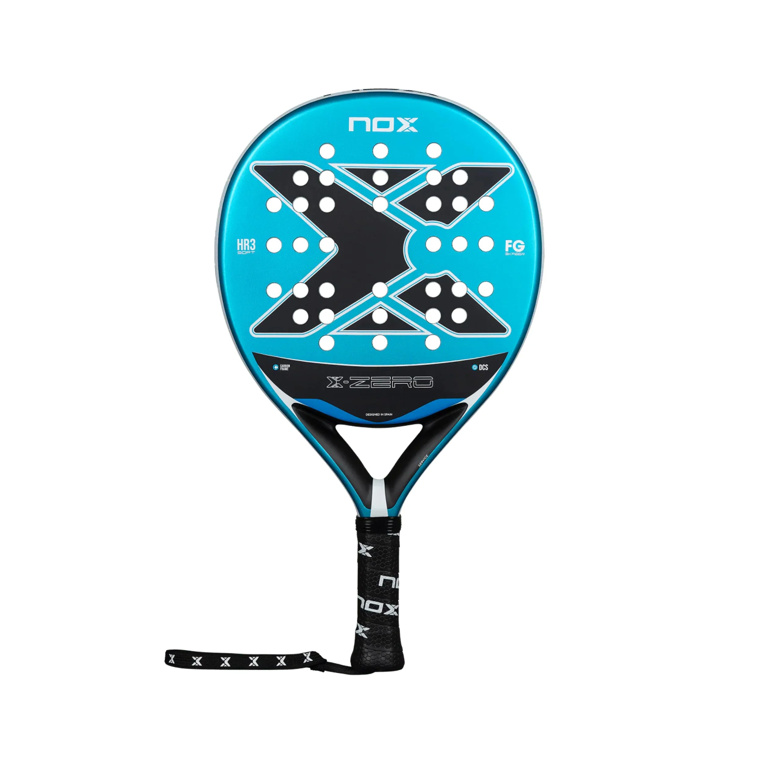 X-ZERO BLUE Rakiety do padla