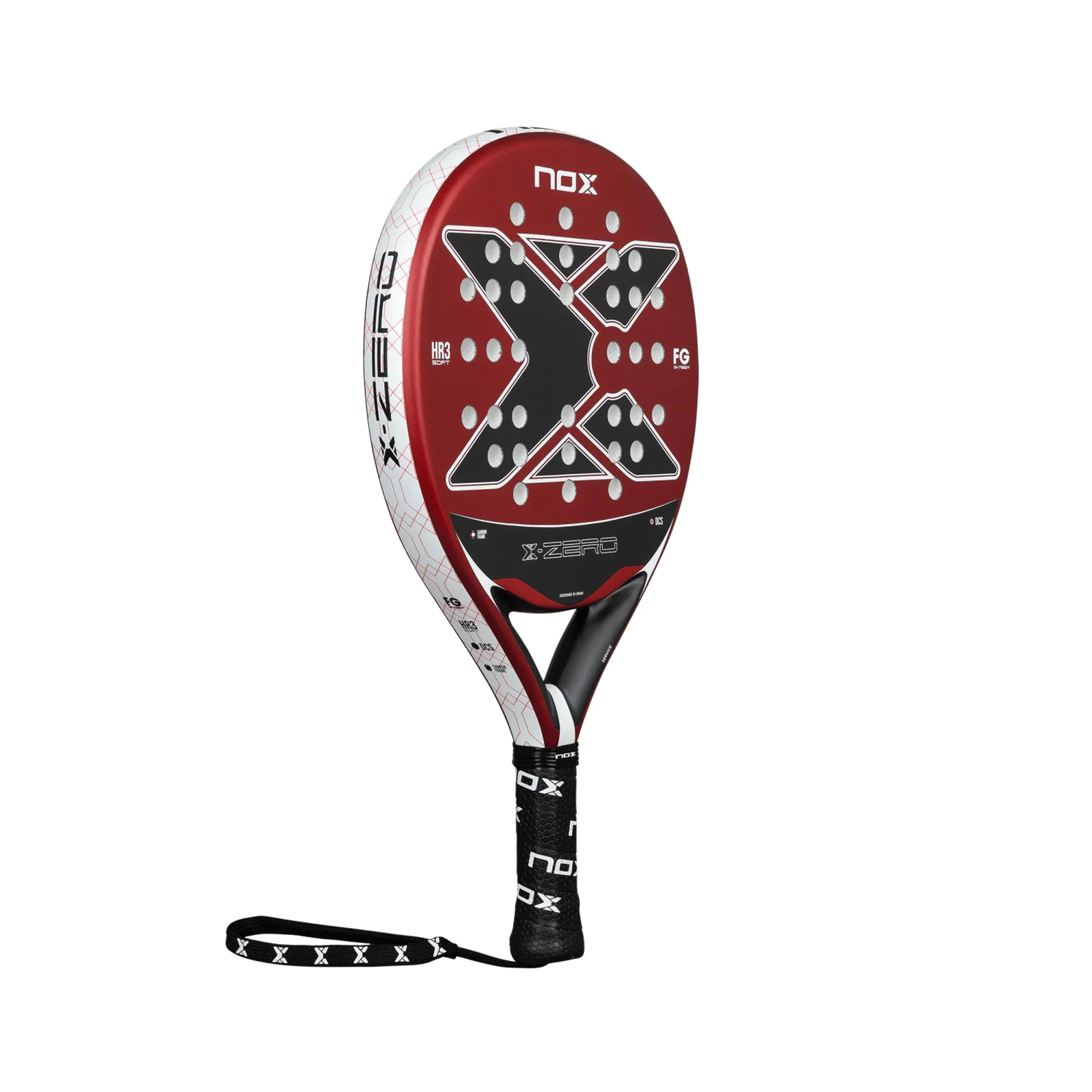 X-ZERO RED Rakiety do padla - Image 3