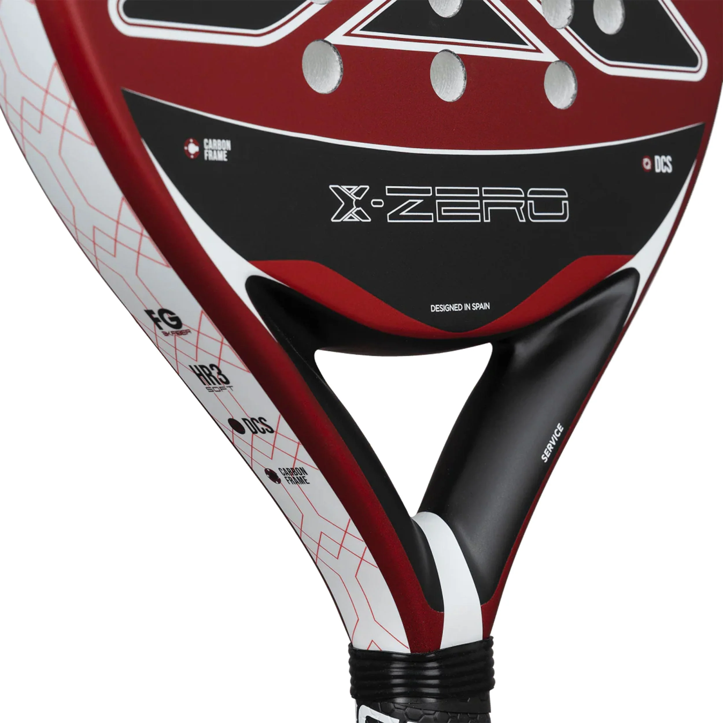 X-ZERO RED Rakiety do padla - Image 4