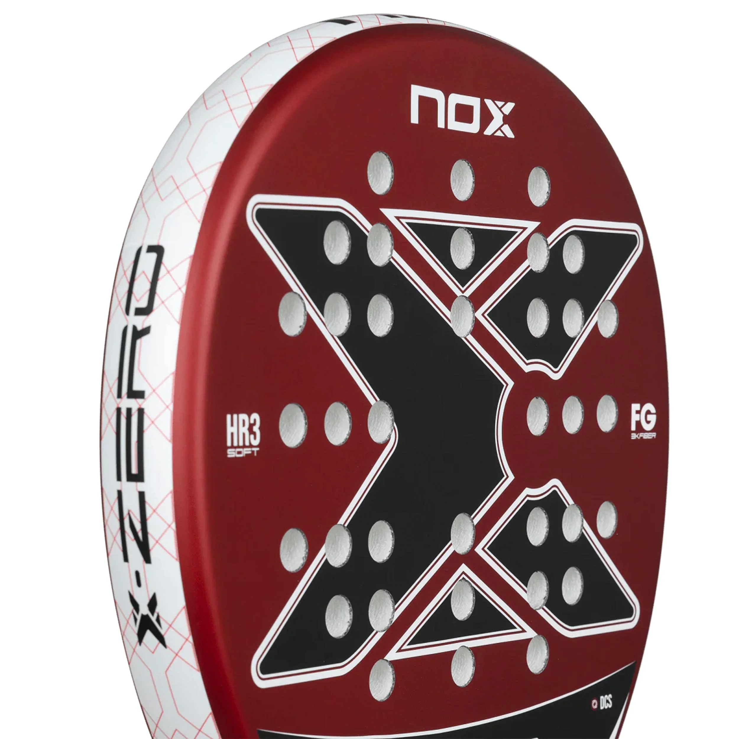 X-ZERO RED Rakiety do padla - Image 5