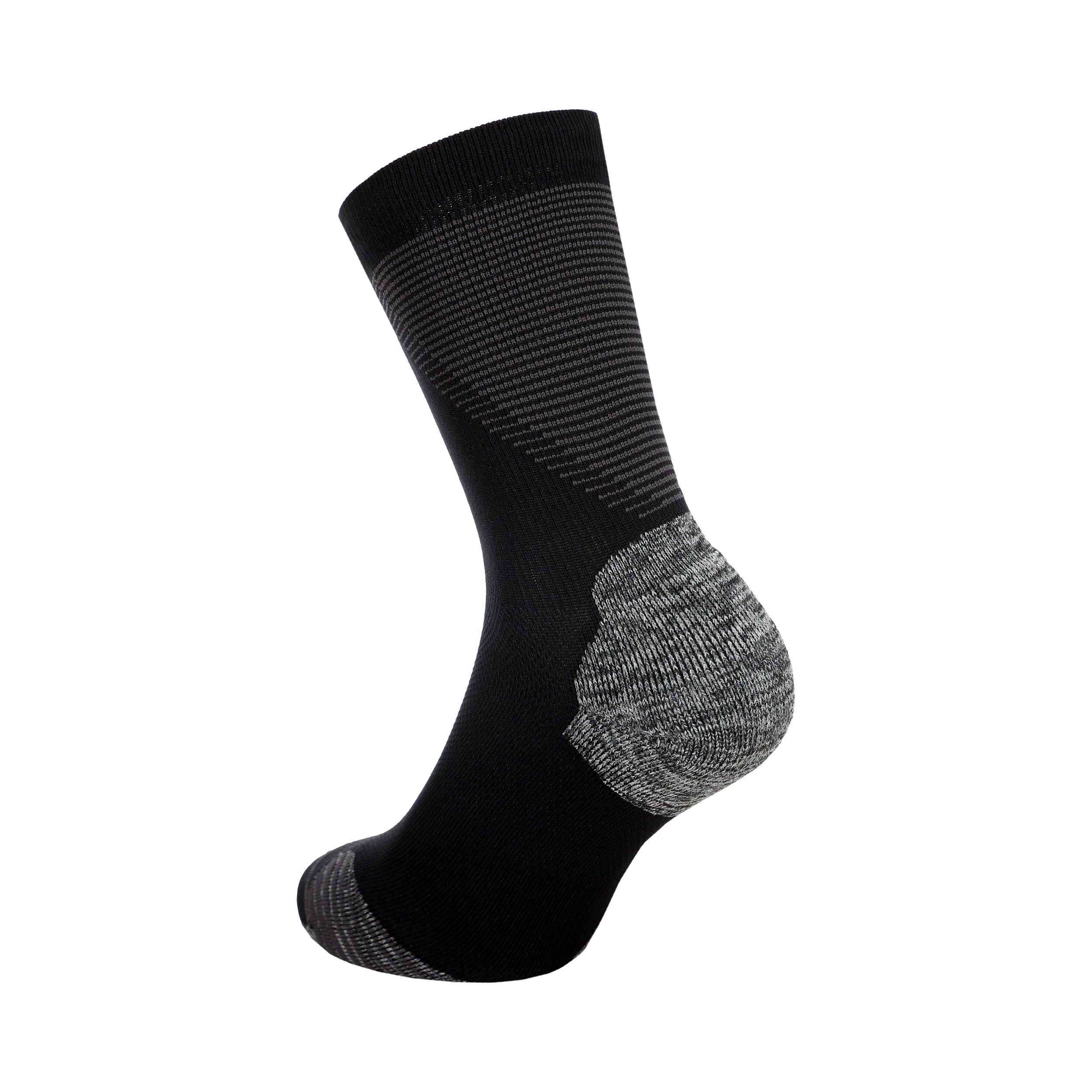 Ceramicool Run Crew Skarpety do biegania Unisex - czarny, - Image 2