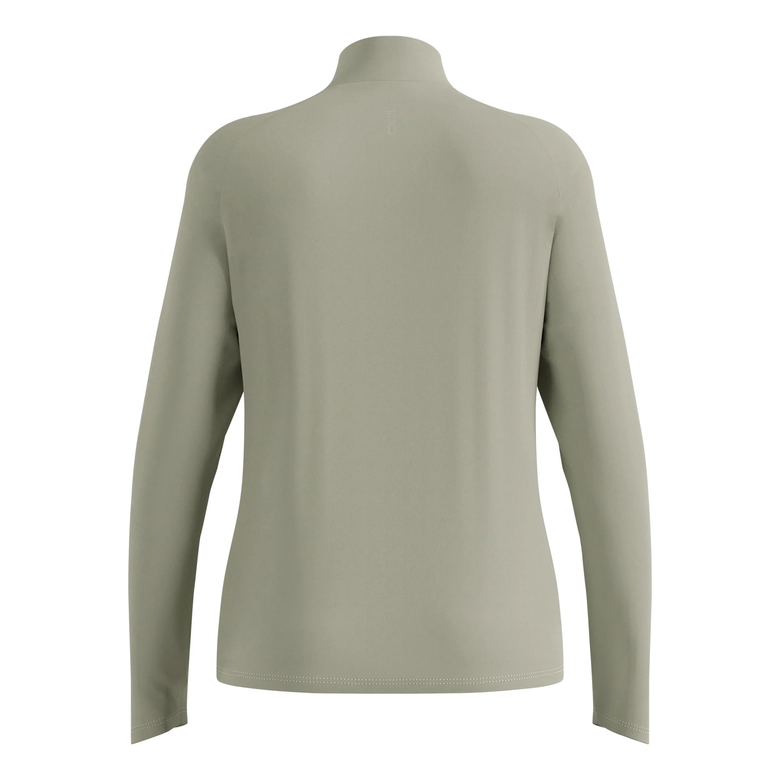 Essential Ceramiwarm 1/2 Zip Koszulka do biegania Kobiety - oliwka, - Image 2