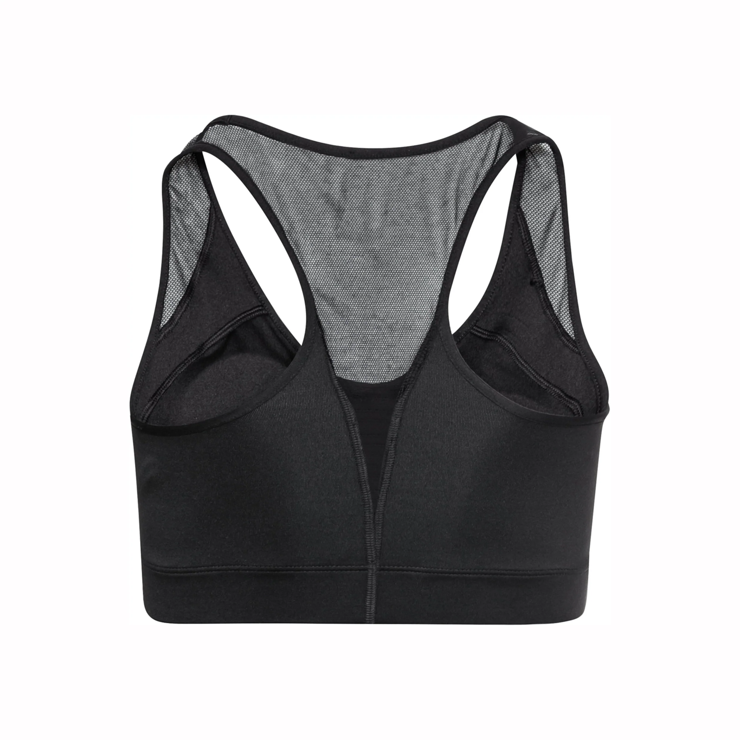 Essential Mesh Stanik sportowy Kobiety - czarny, - Image 2