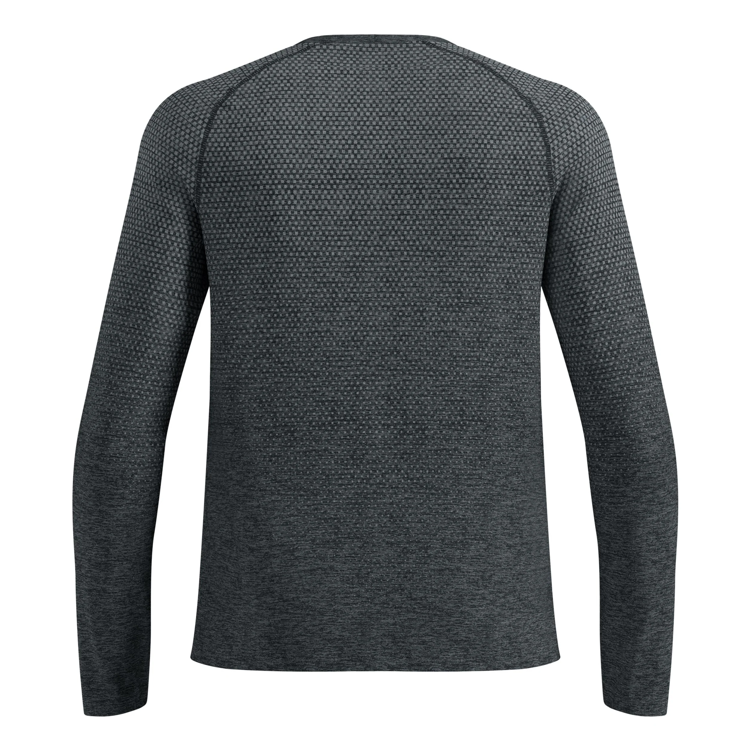 Essential Seamless Koszulka do biegania Mężczyźni-szary - Image 2