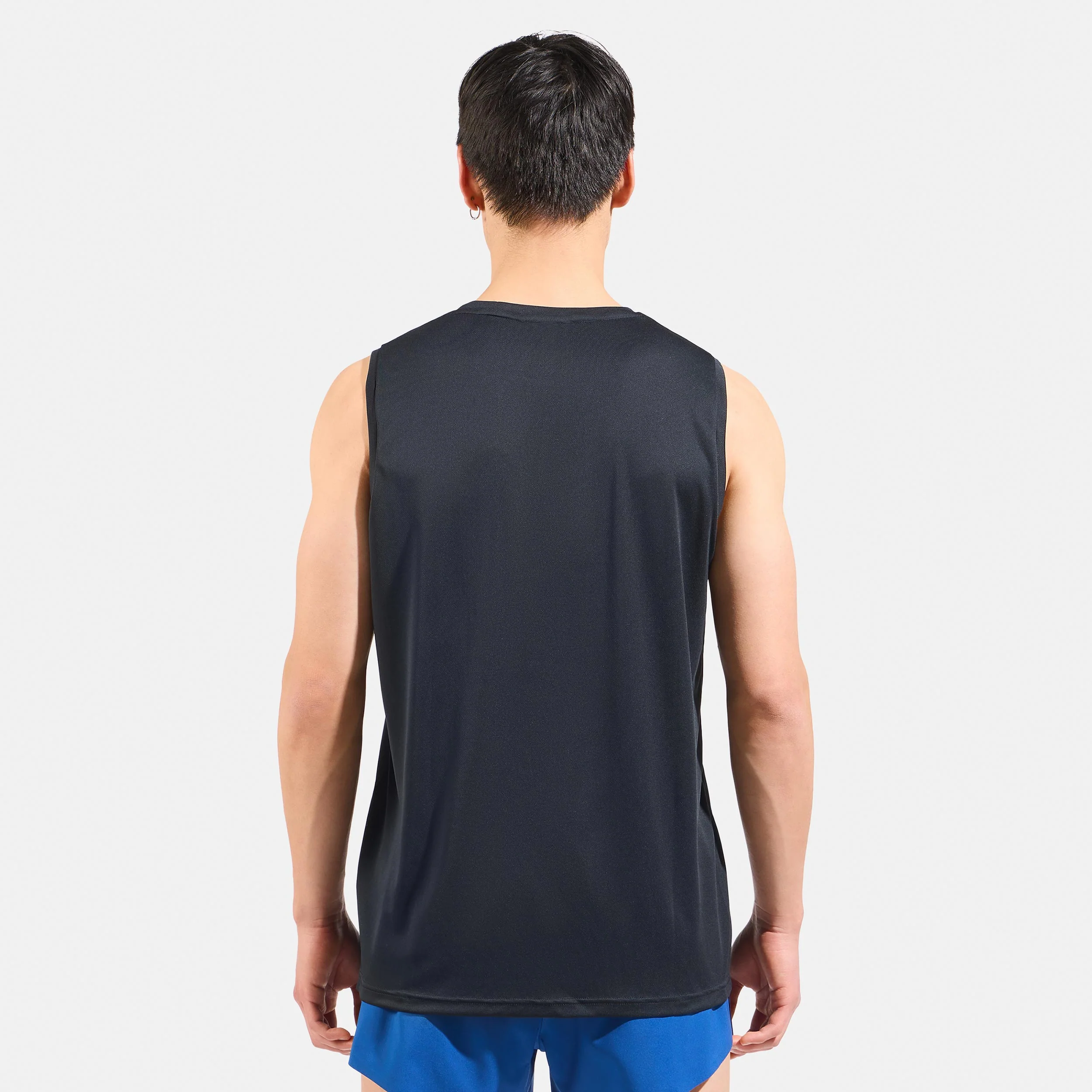 Essential Tank top Mężczyźni - czarny, - Image 4