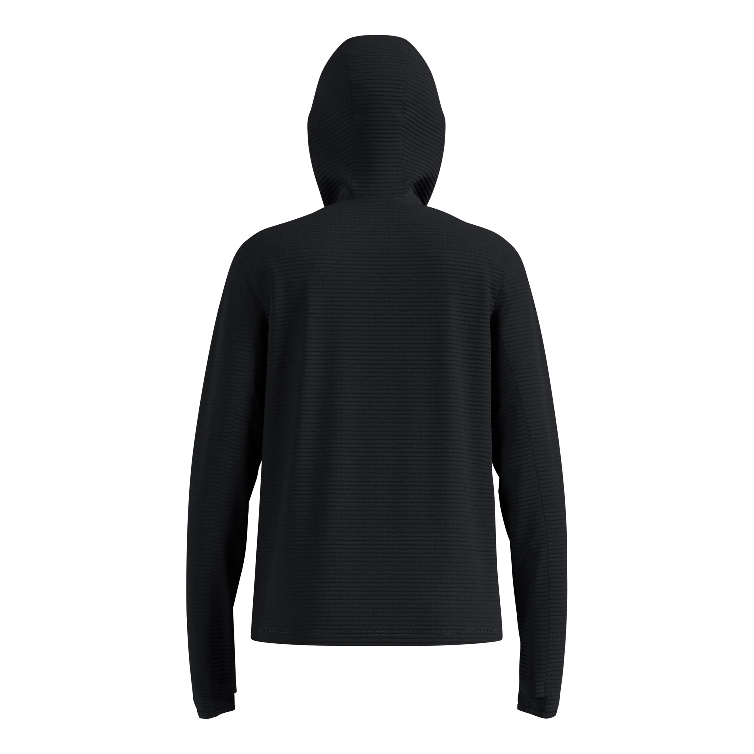 Essential Thermal Midlayer Koszulka do biegania Kobiety - czarny, - Image 2