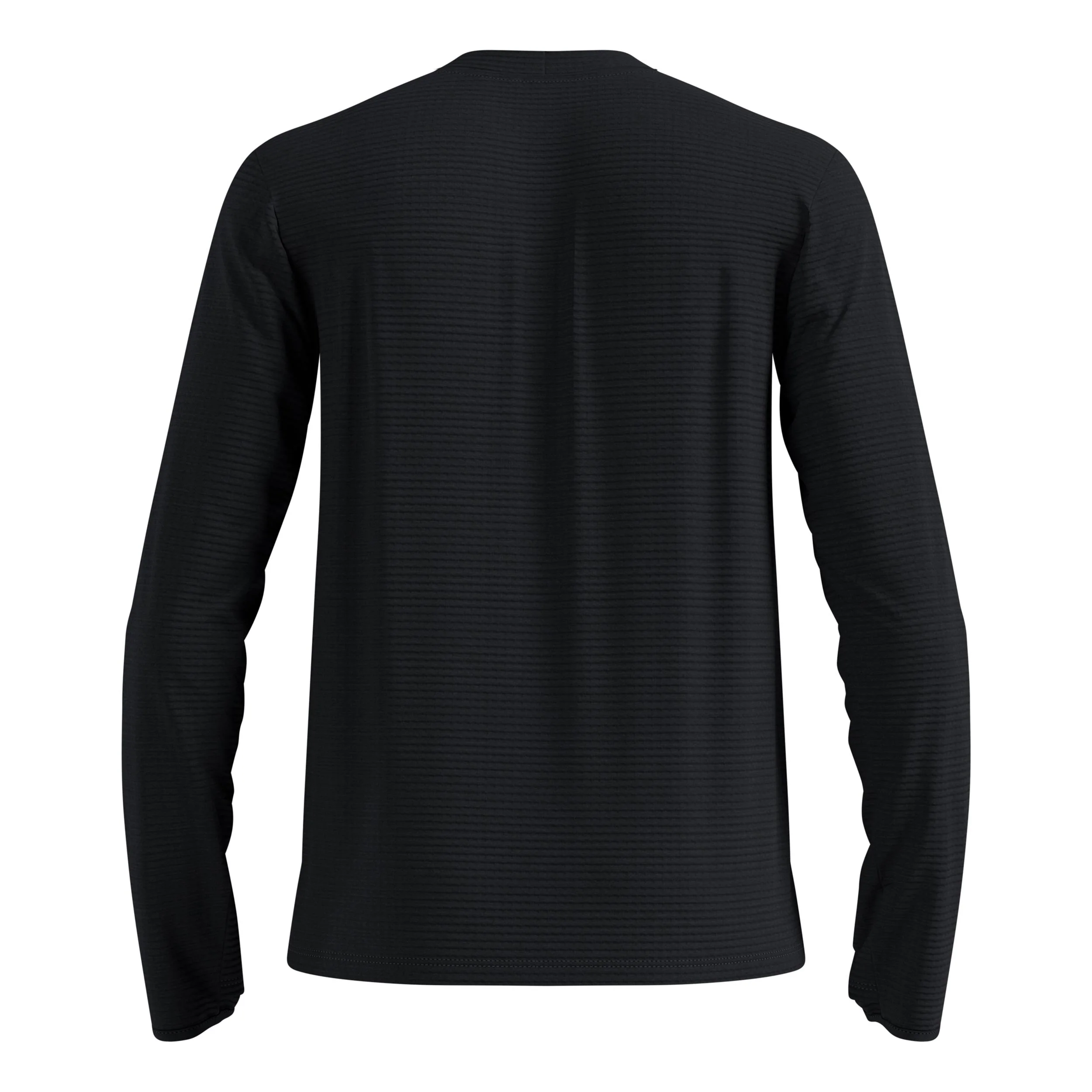 Essential Thermal Midlayer Koszulka do biegania Mężczyźni - czarny, - Image 2