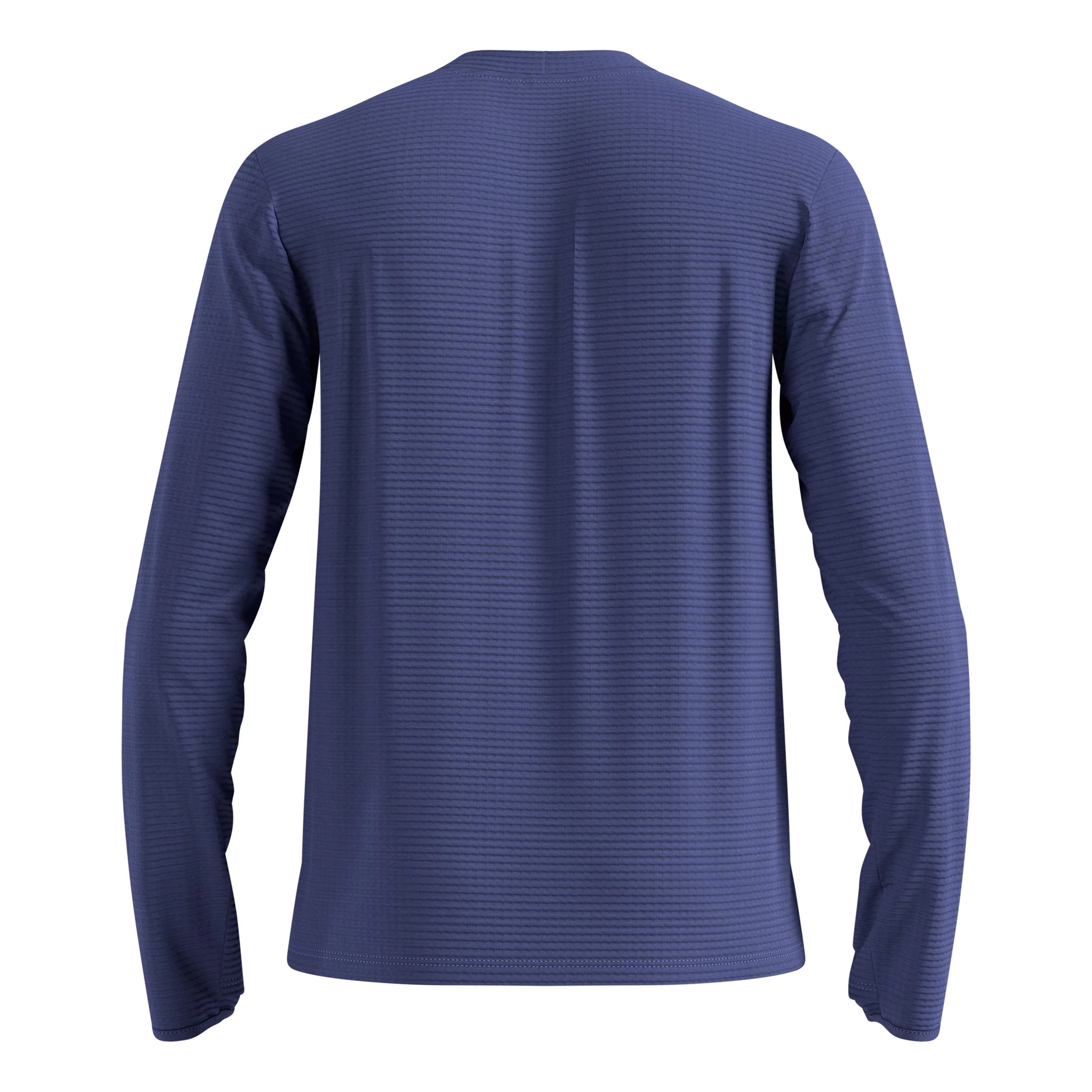 Essential Thermal Midlayer Koszulka do biegania Mężczyźni-niebieski - Image 2