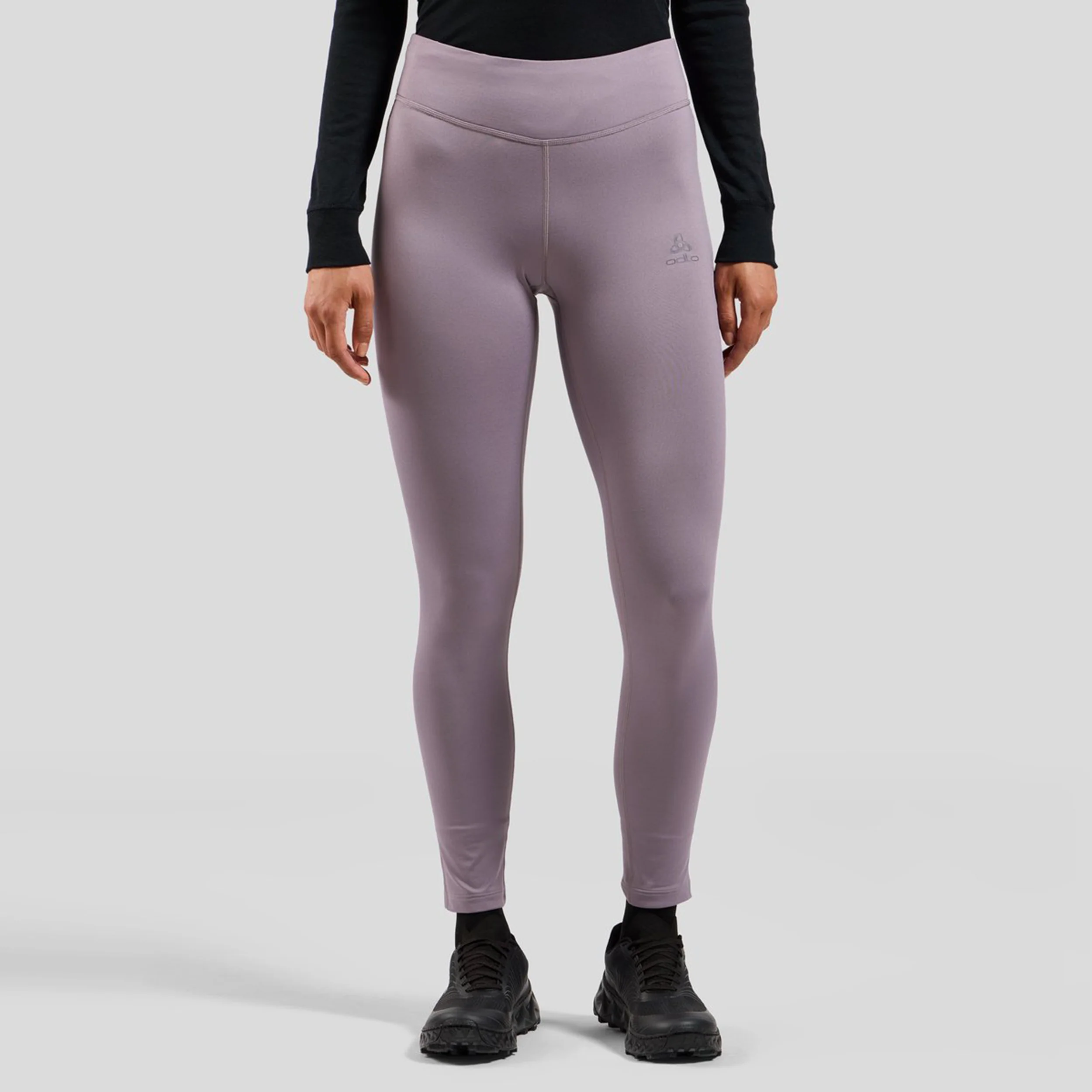 Essential Warm Getry do biegania Kobiety - szary, - Image 3