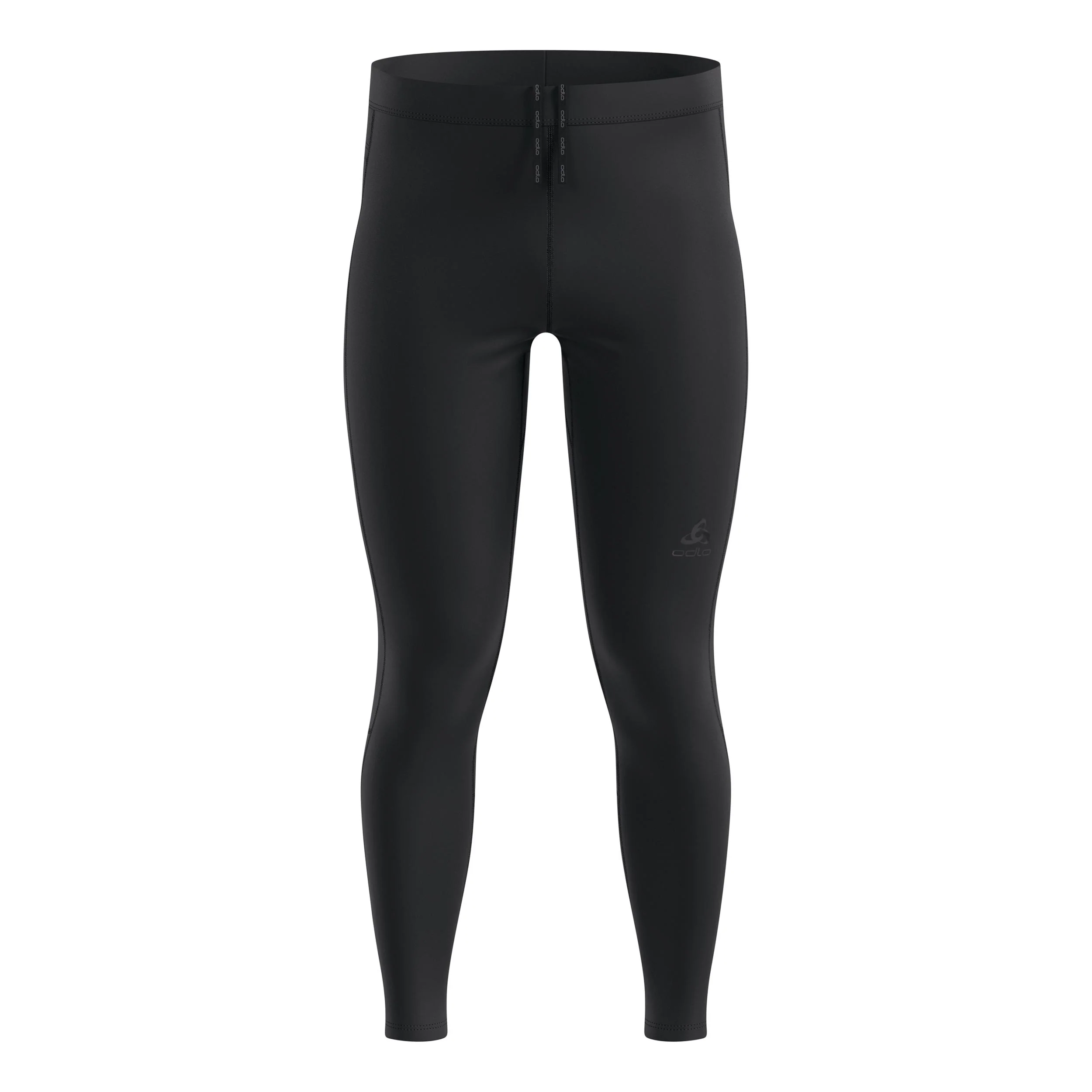 Essential Warm Getry do biegania Mężczyźni - czarny,