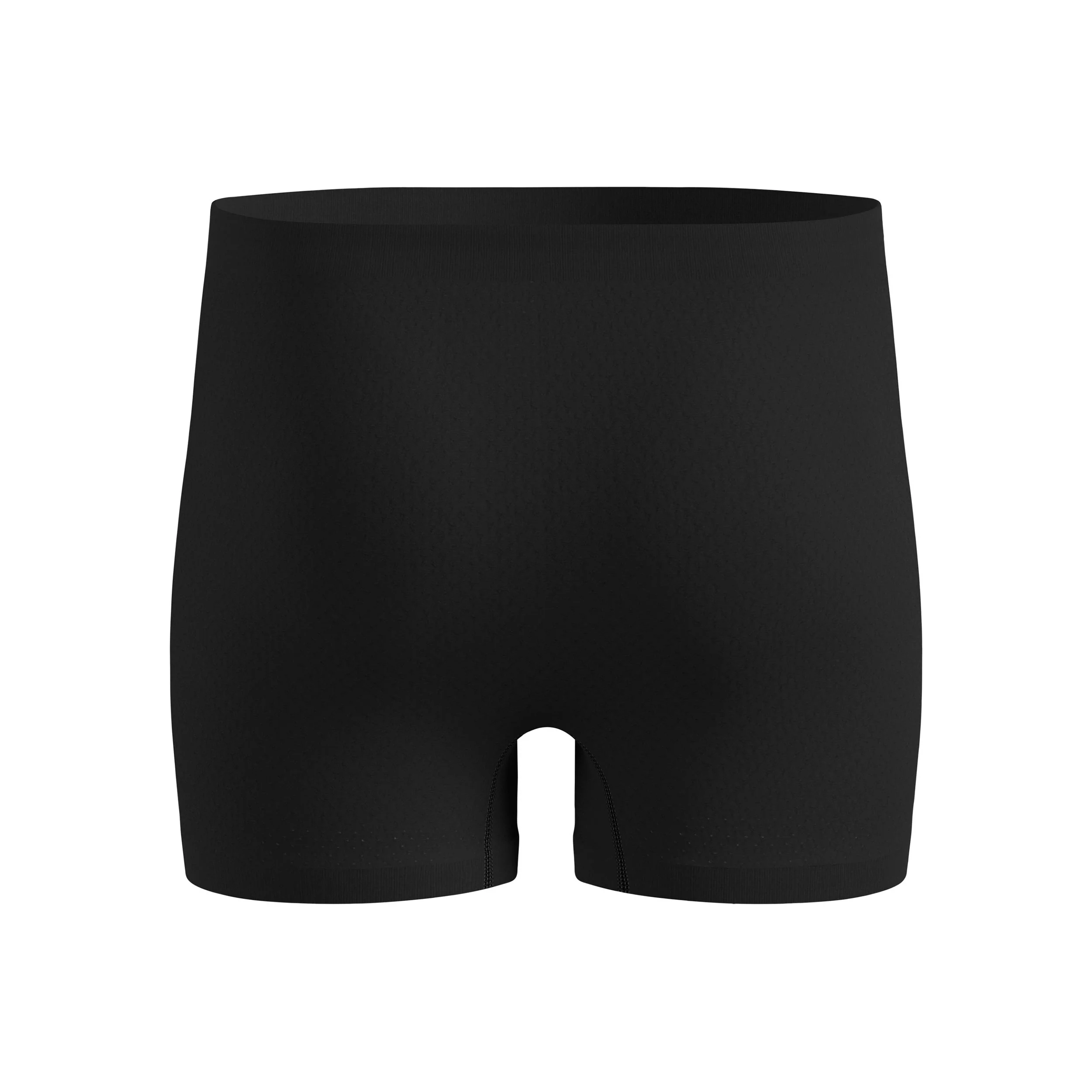 Merino PW 140 Seamless Bokserki sportowe Mężczyźni-czarny - Image 2