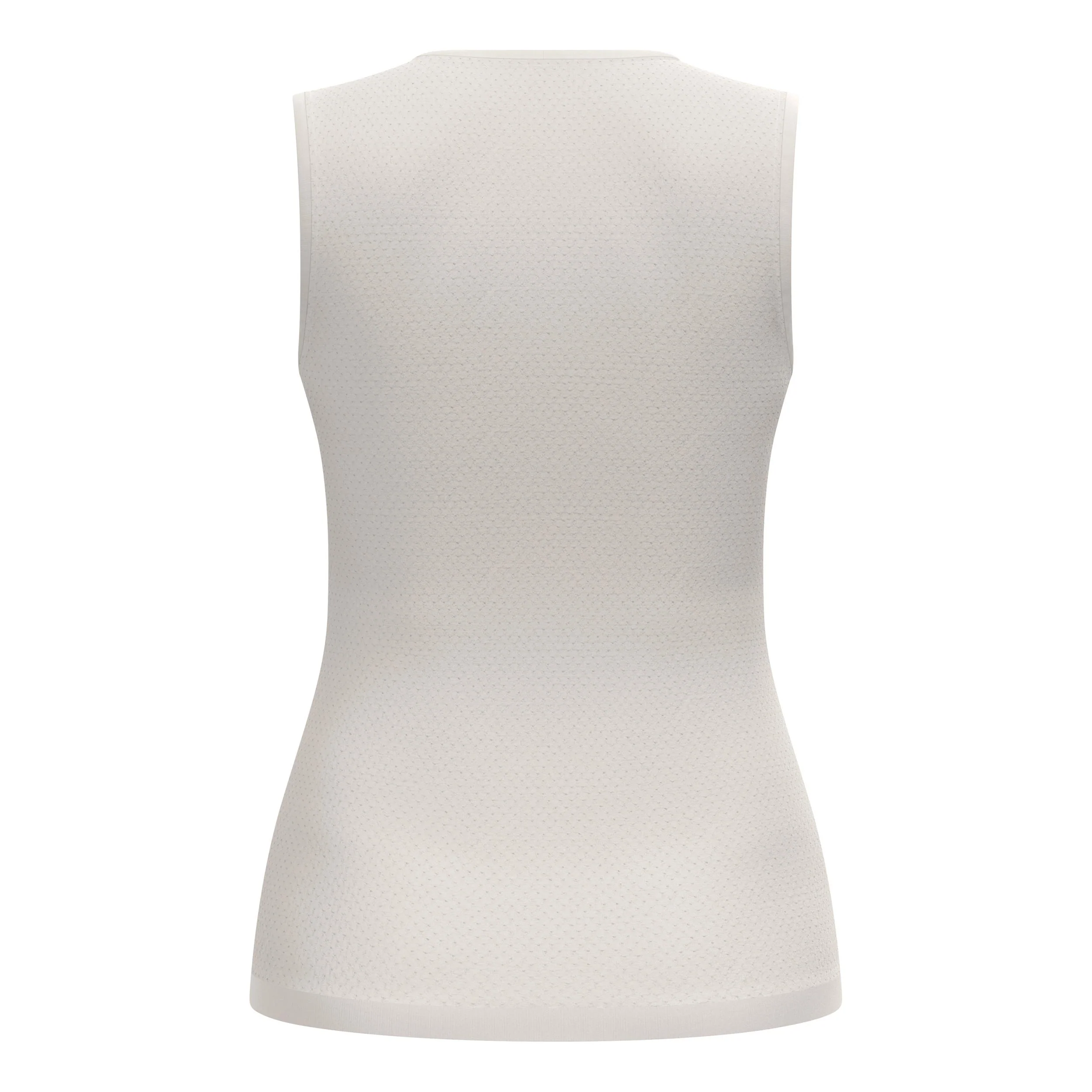 Merino PW 140 Seamless Podkoszulka Kobiety-beż - Image 2