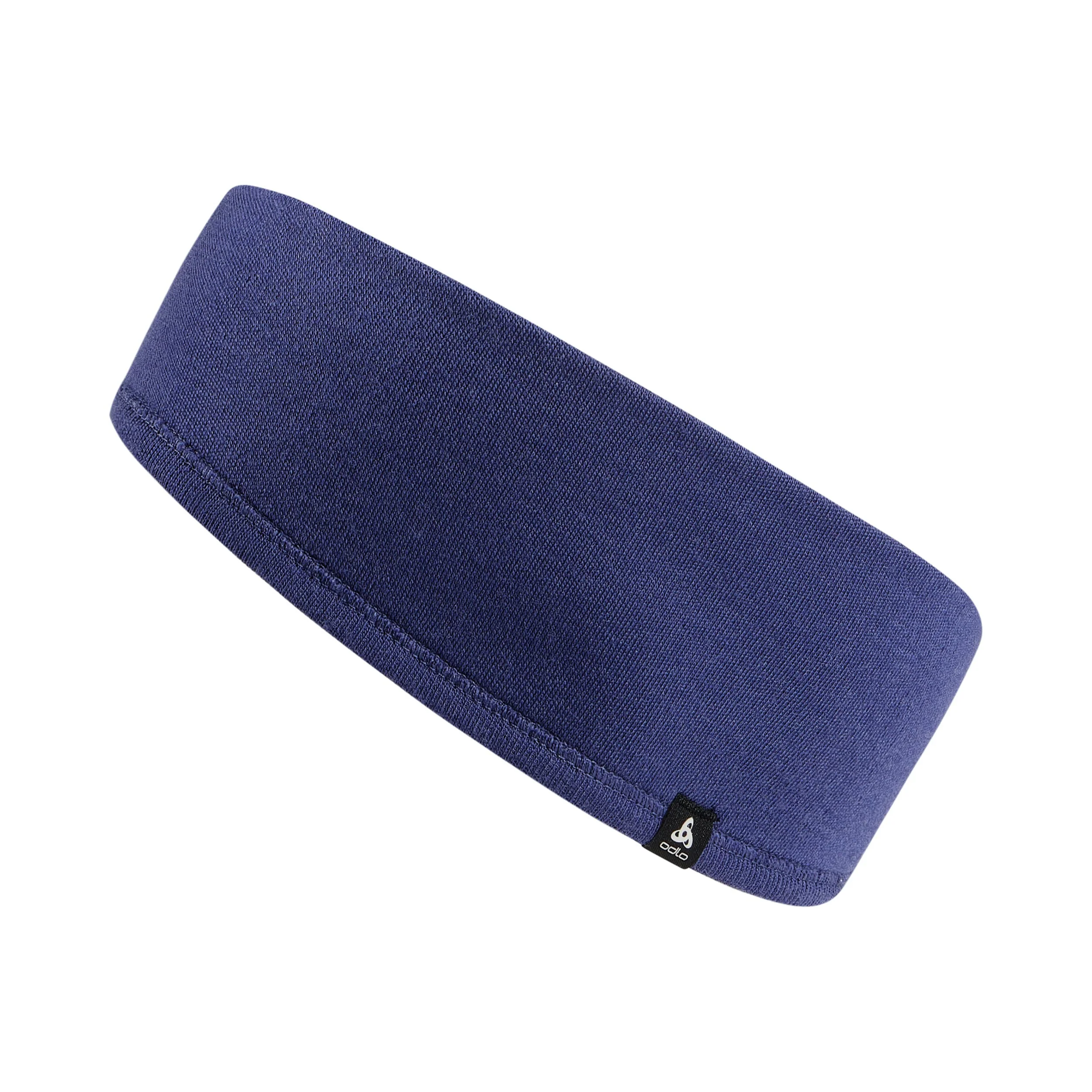 Merino Warm Opaska na głowę Unisex - niebieski, - Image 2